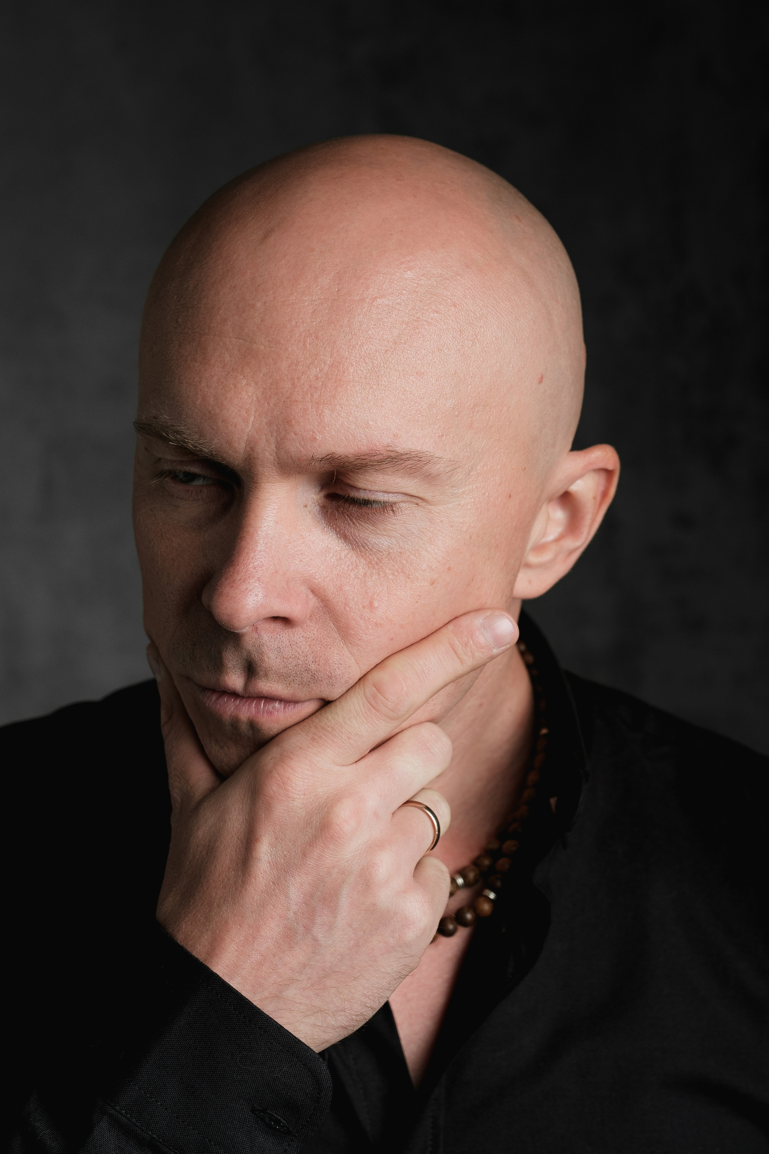 Услуги портретной фотографии в СПб. Фотограф в Санкт-Петербурге Вячеслав Саликов