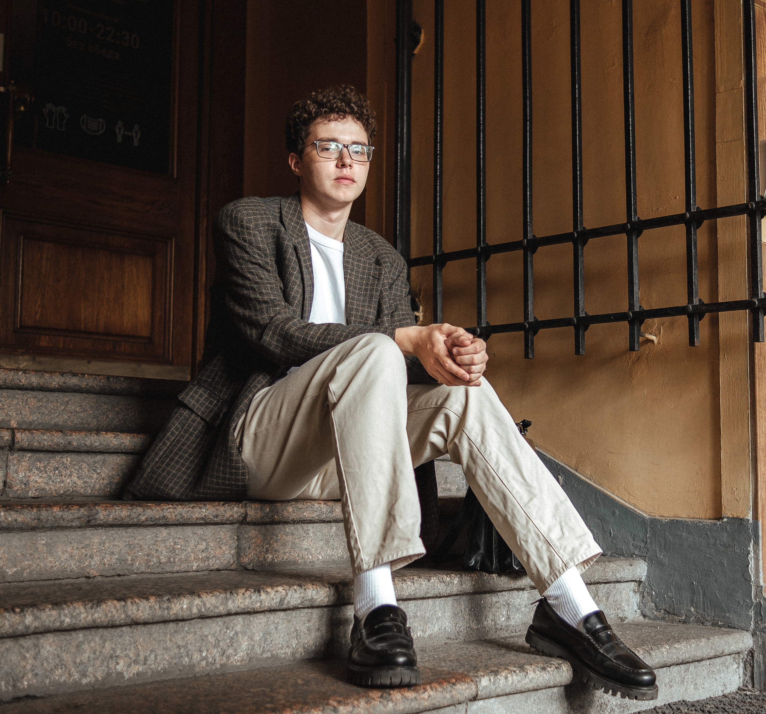 Услуги портретной фотографии в СПб. Фотограф в Санкт-Петербурге Вячеслав Саликов