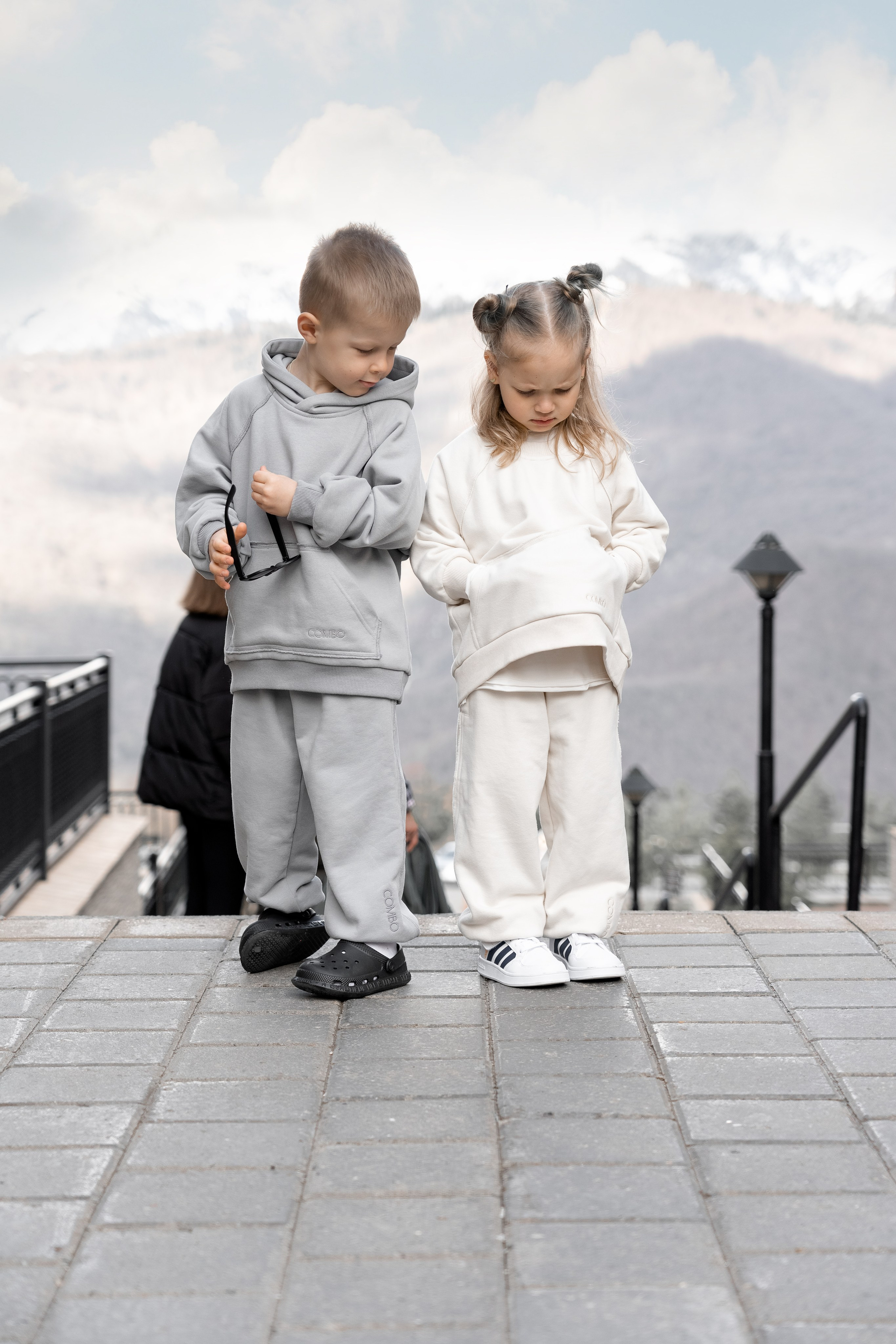 Combo Kidswear. Главная