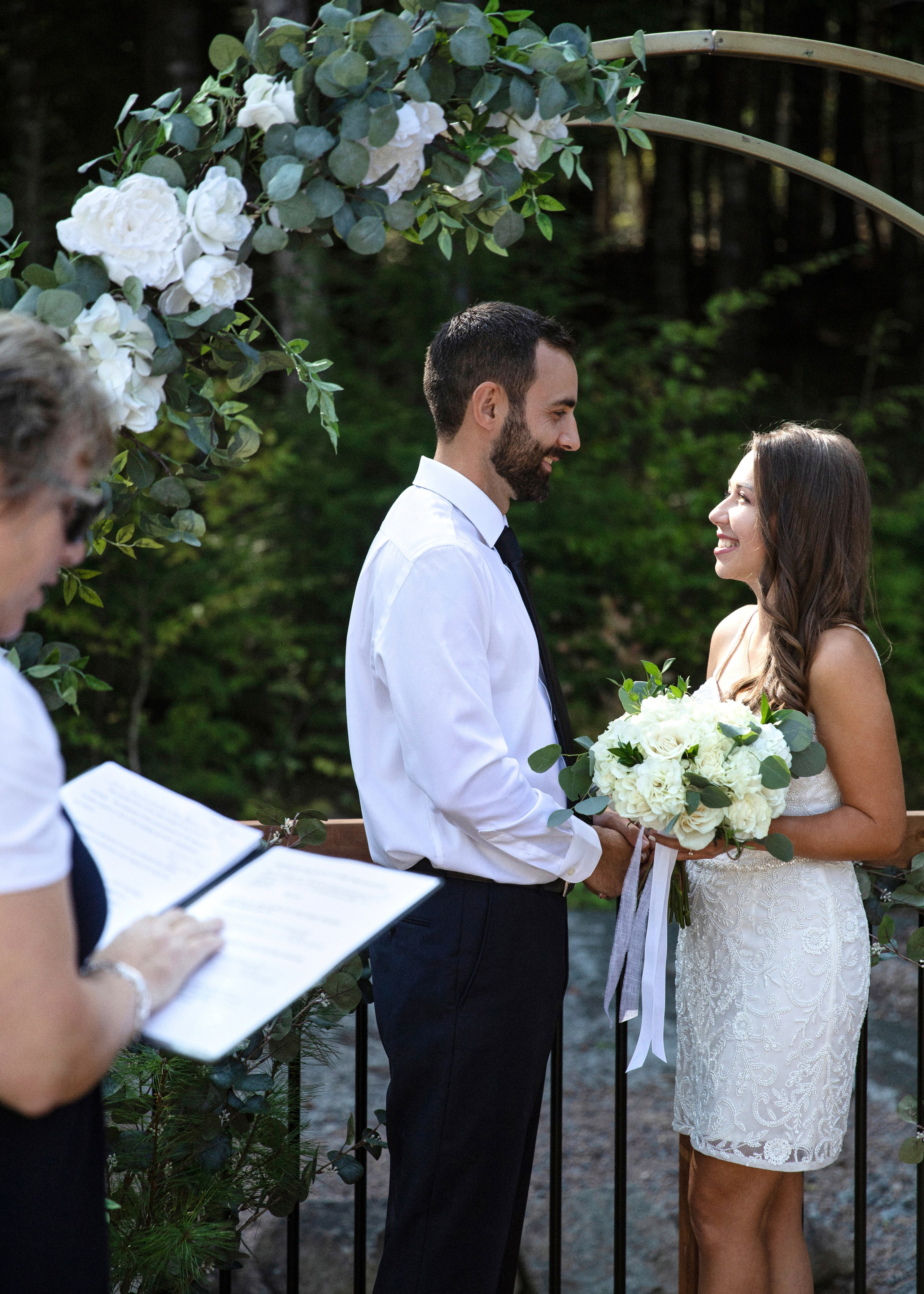 Weddings. Halifax Photographer — Kristina Konstantinidi