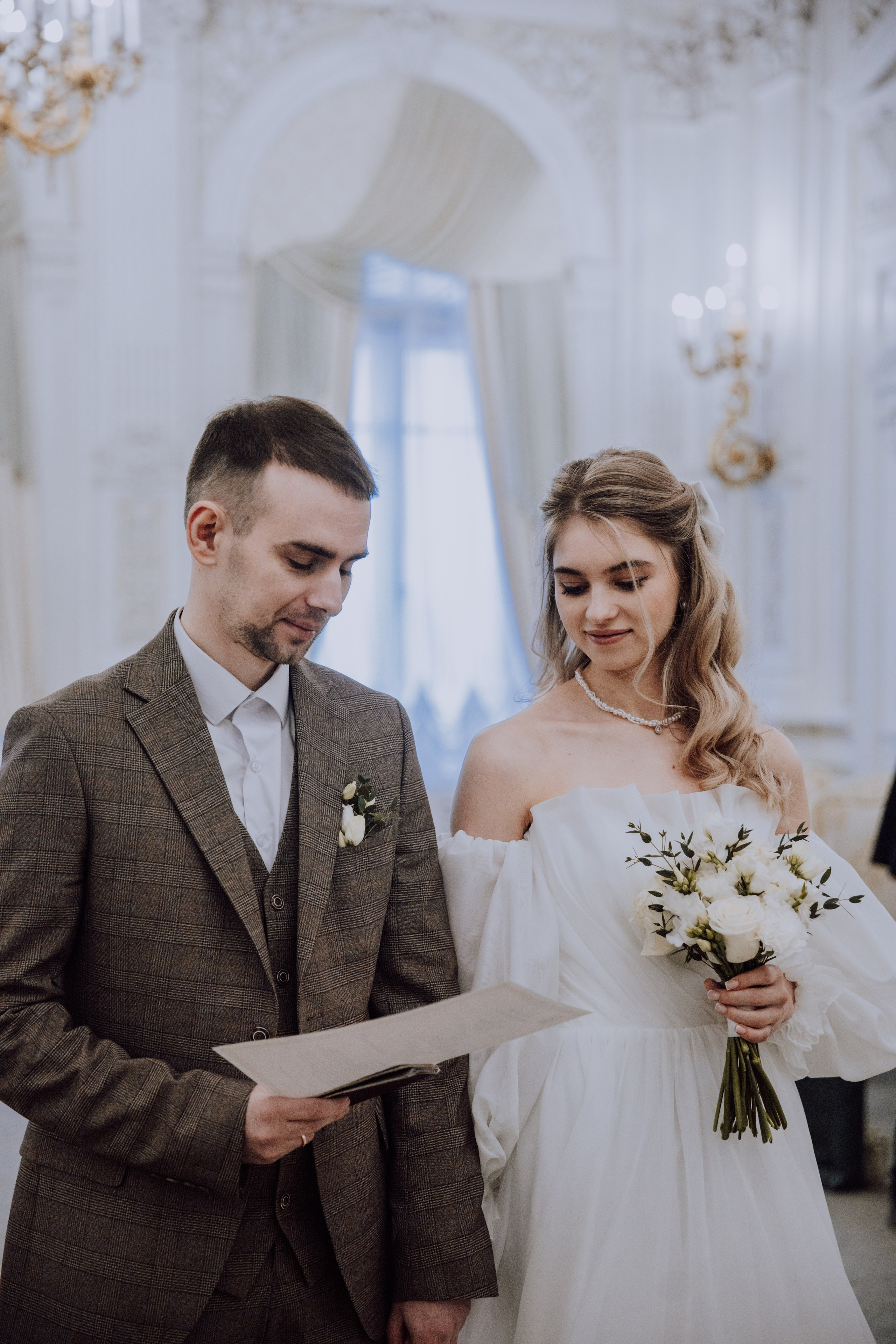 Владимир и Маргарита. Фотограф, который снимает любовь в Санкт-Петербурге и Череповце