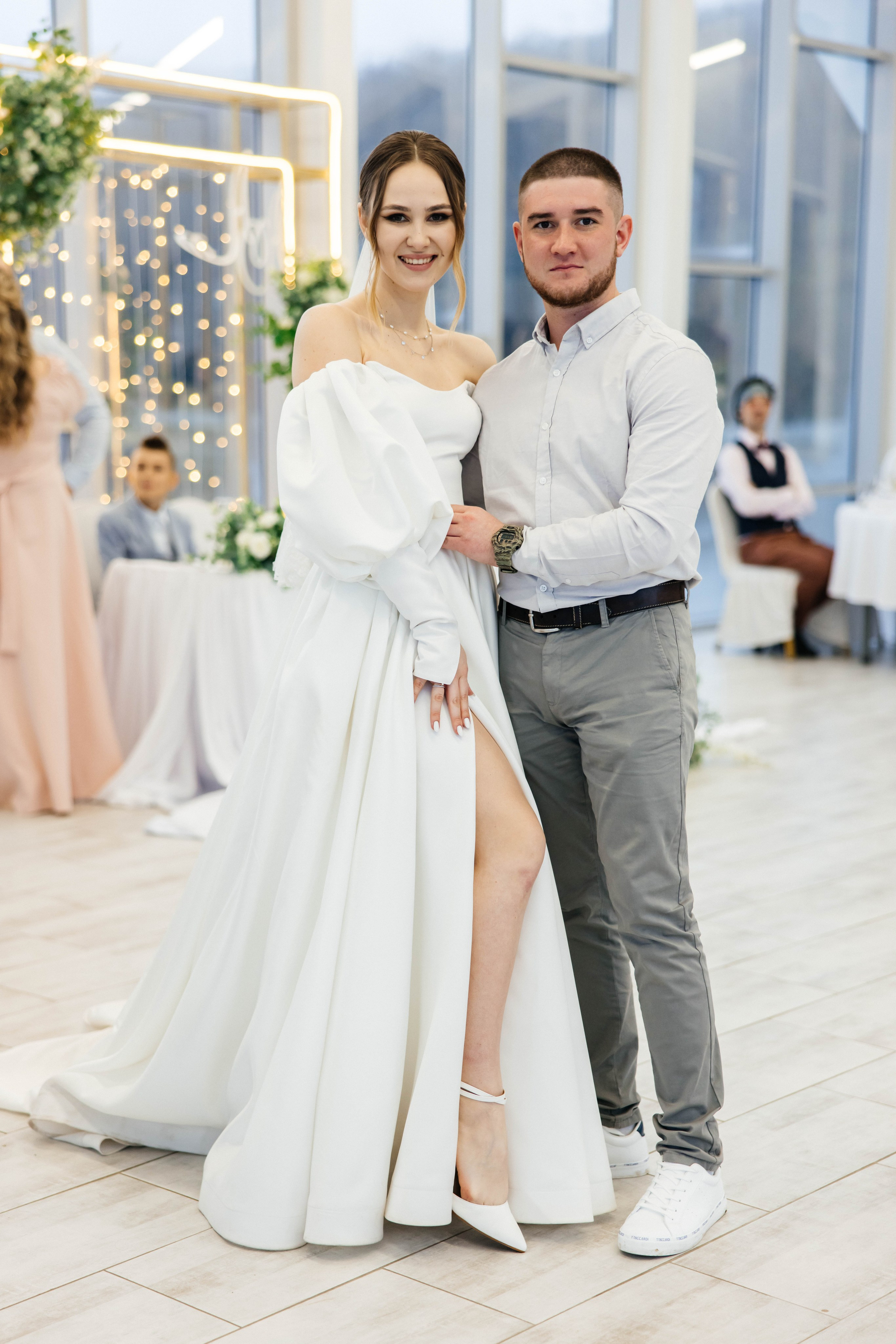Александр и Александра. Maxim Tsoy Photography