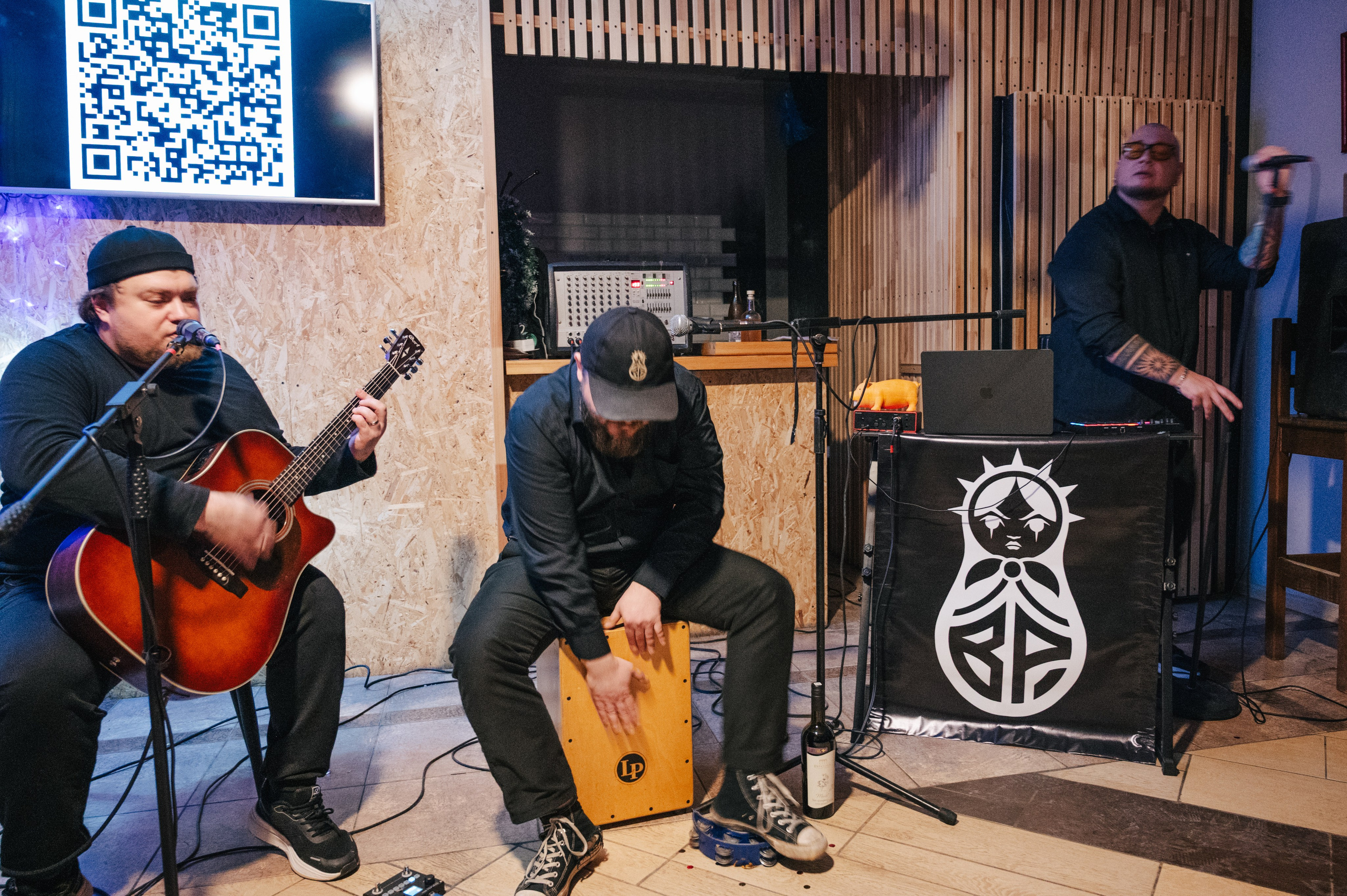 Breakpillzz_Акустика. Фотограф Анна Темнова. Пенза