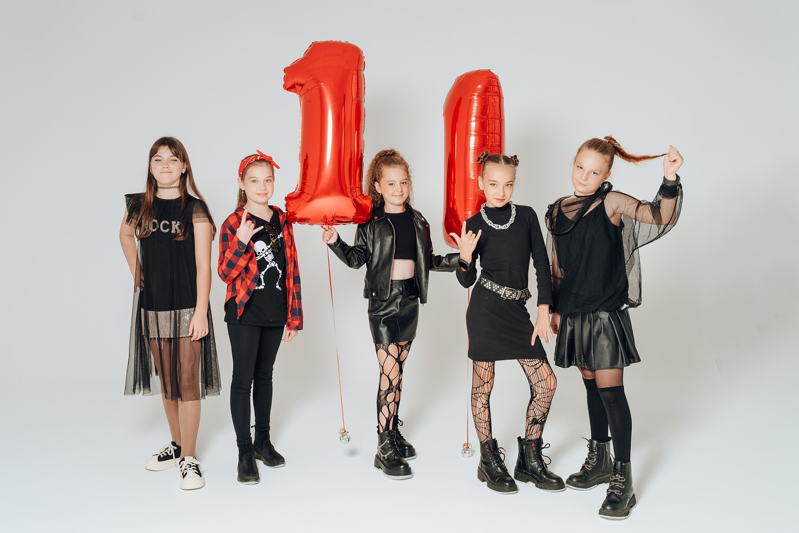 11 лет, с днем рождения. Детский и семейный фотограф Катерина Мишина