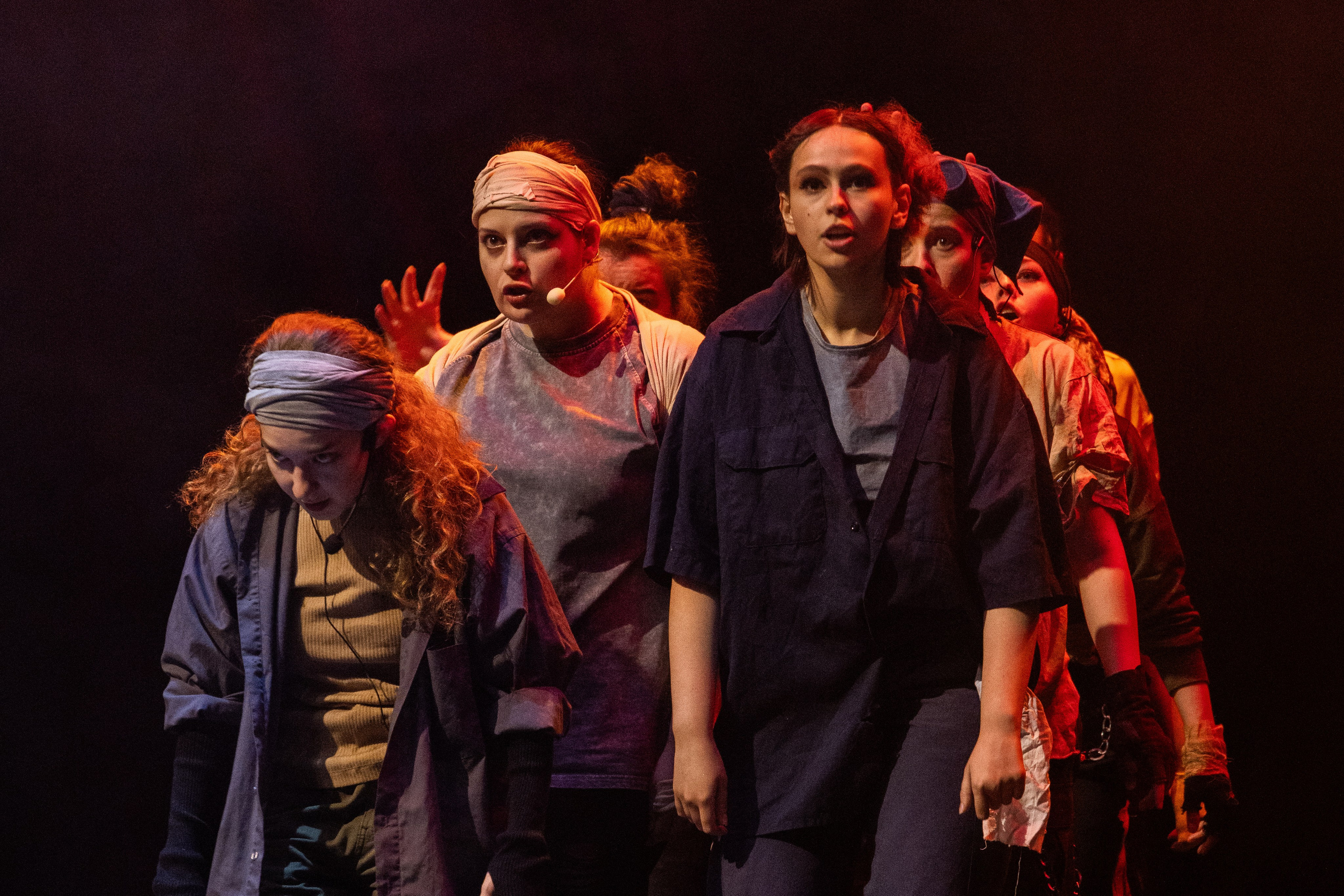 LIBERTY SS'25. Фотограф Вадим Бодылев