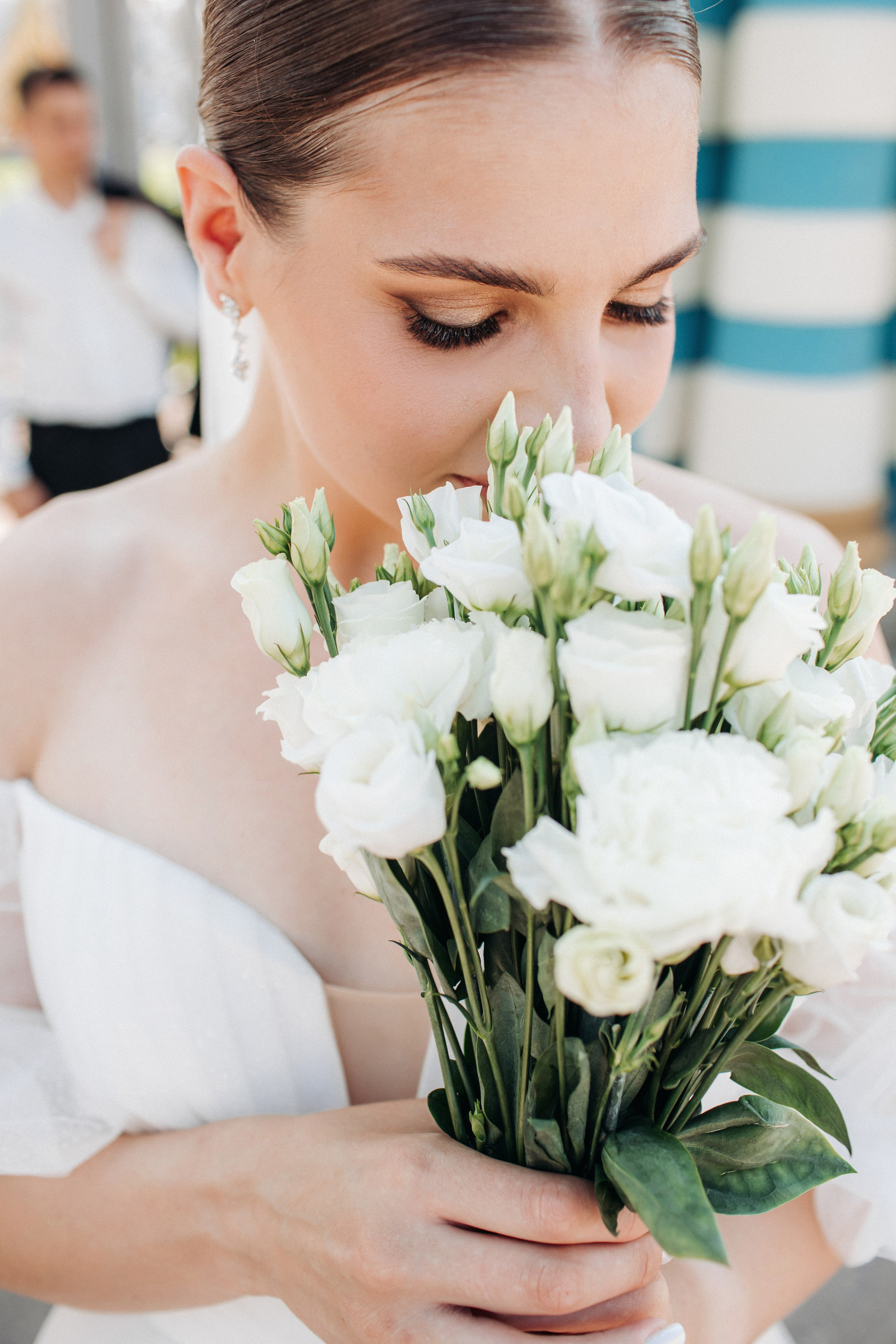 Vlad & Nadya (Saint-Petersburg, Russia). Destination wedding photographer Peter Letu