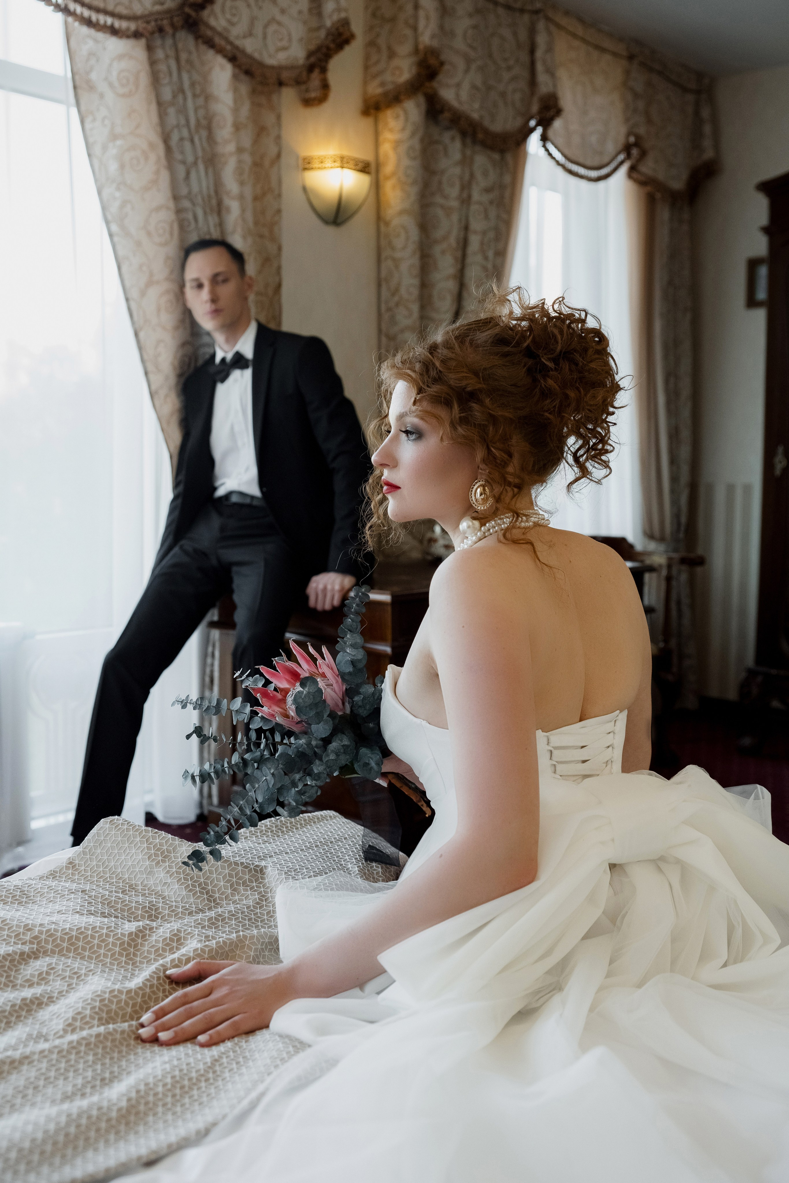 Роман и Дарья. Свадебный фотограф Воронеж Марина Грудинина