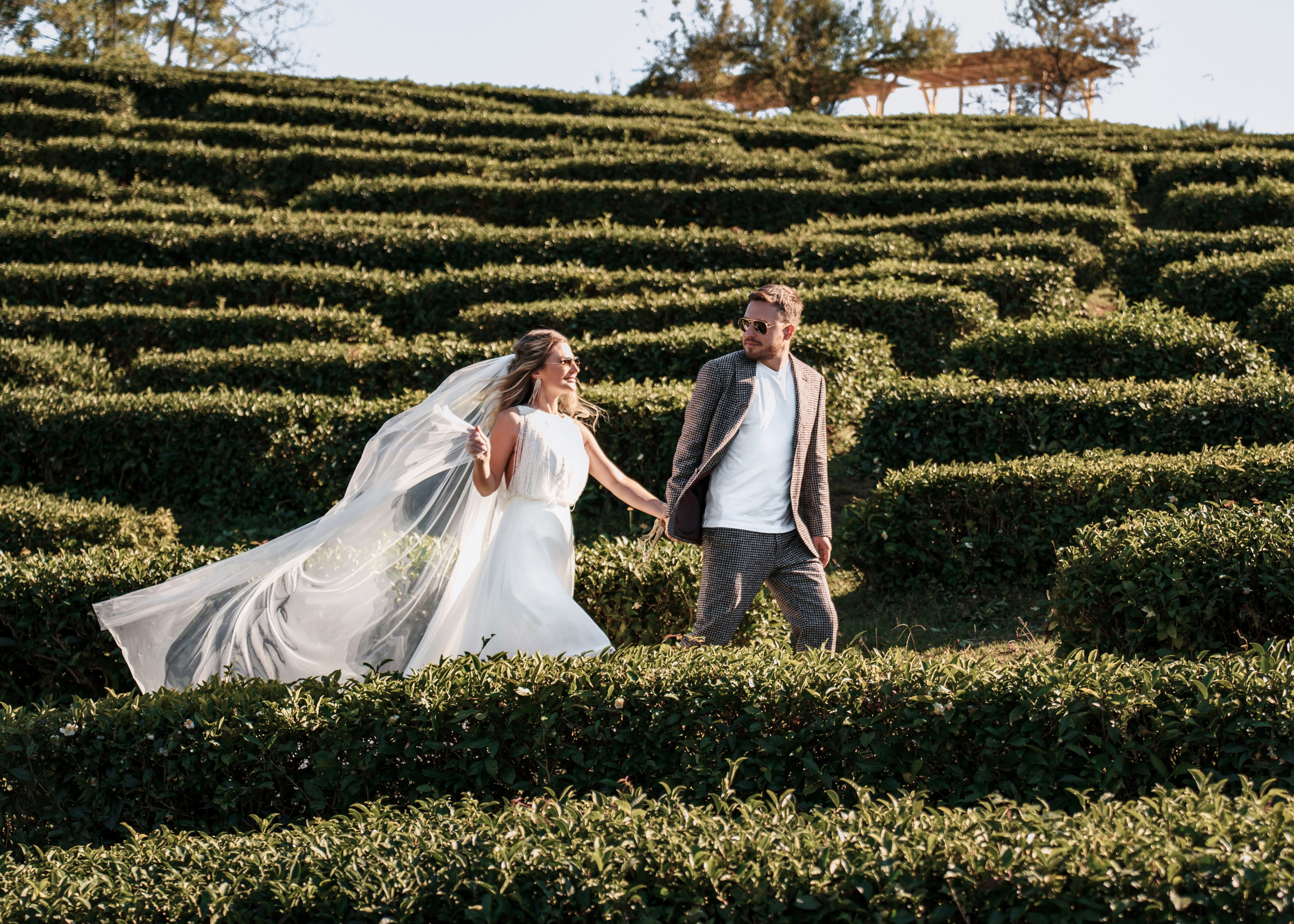 Свадебная фотосессия на море и в горах в Сочи. Алина Бернд — свадебный и индивидуальный фотограф в Сочи и Адлере