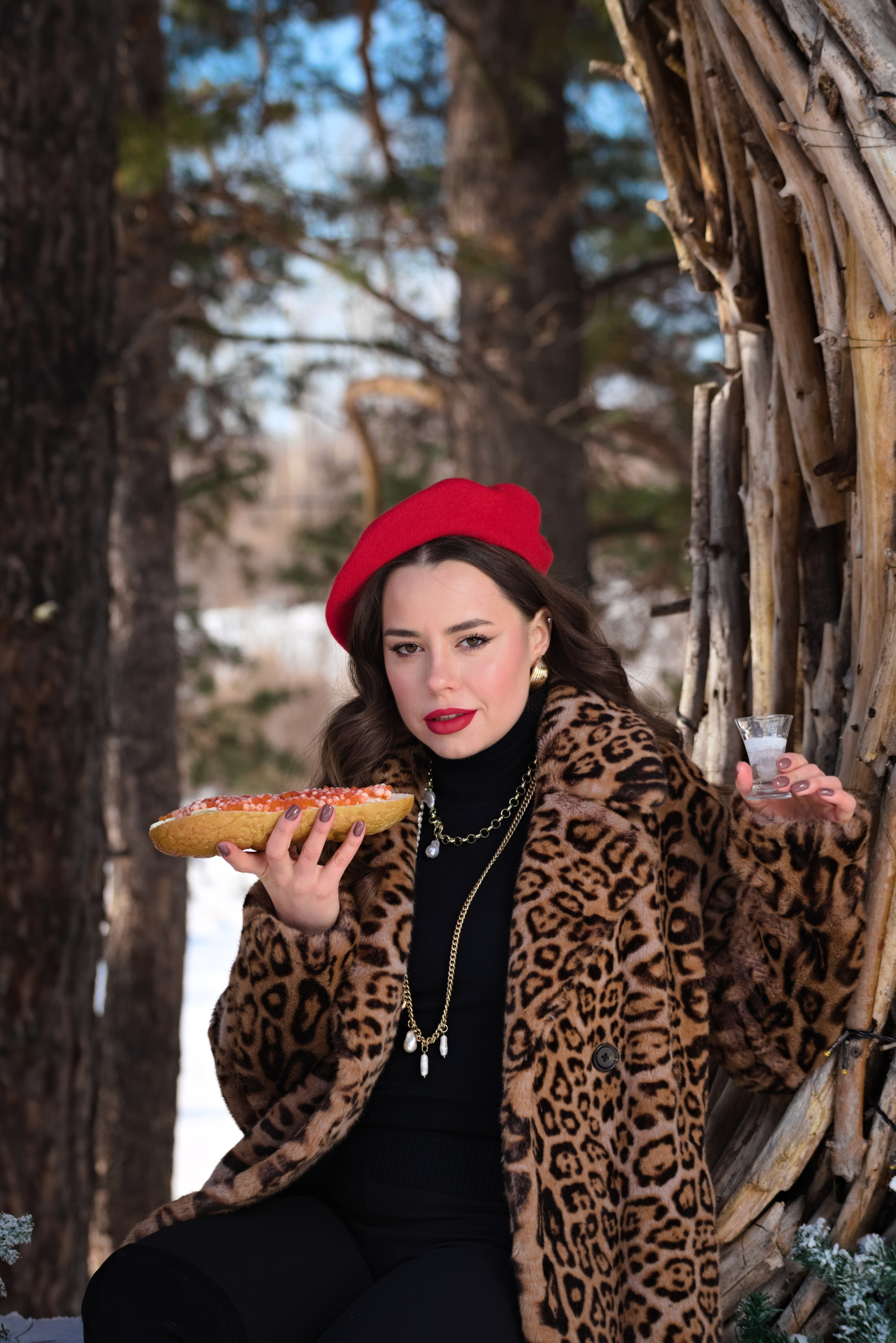 Леди нефть. Портретный фотограф в Тюмени Баталина Ольга