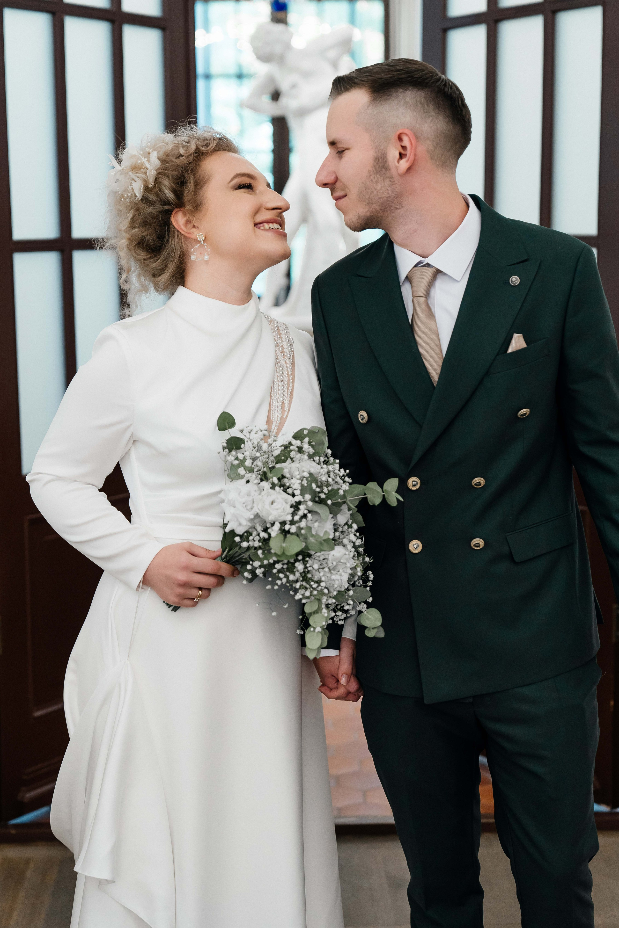 Свадьба Саша и Лера. Event фотограф Степанова Александра