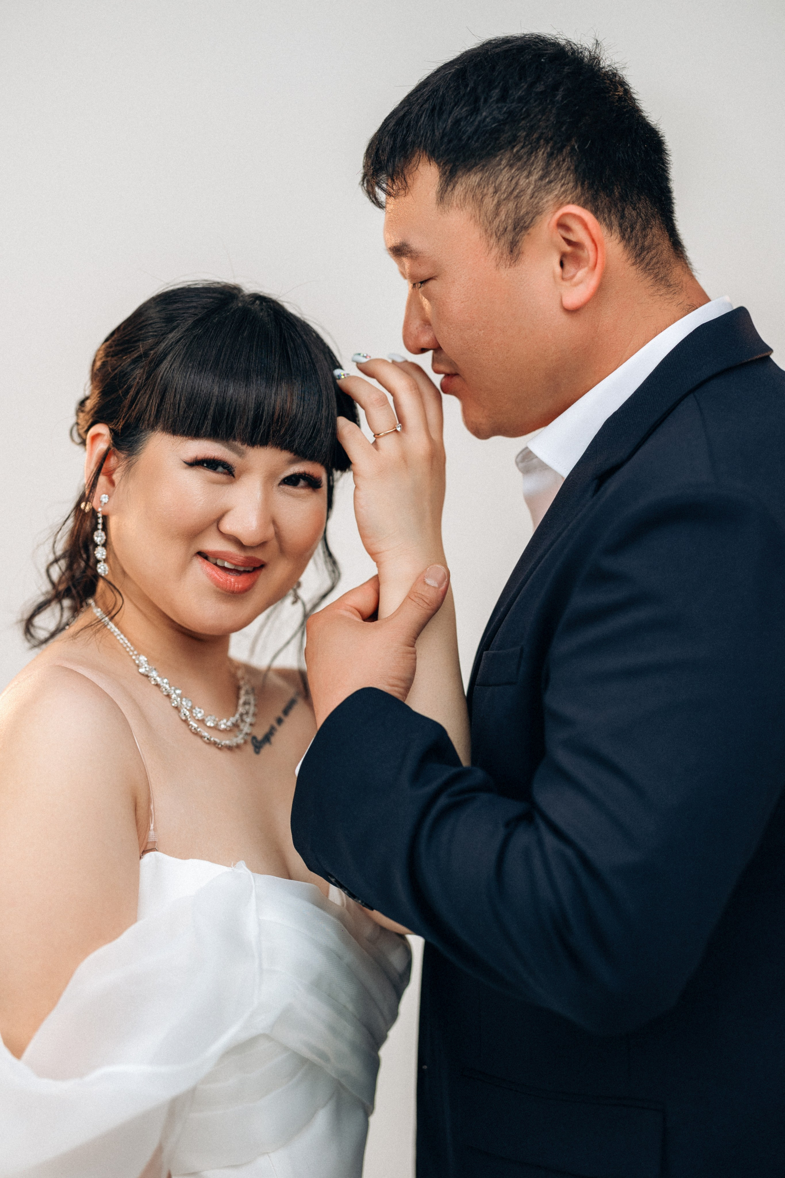 Фотограф в Корее Фотограф новорождённых Семейный фотограф