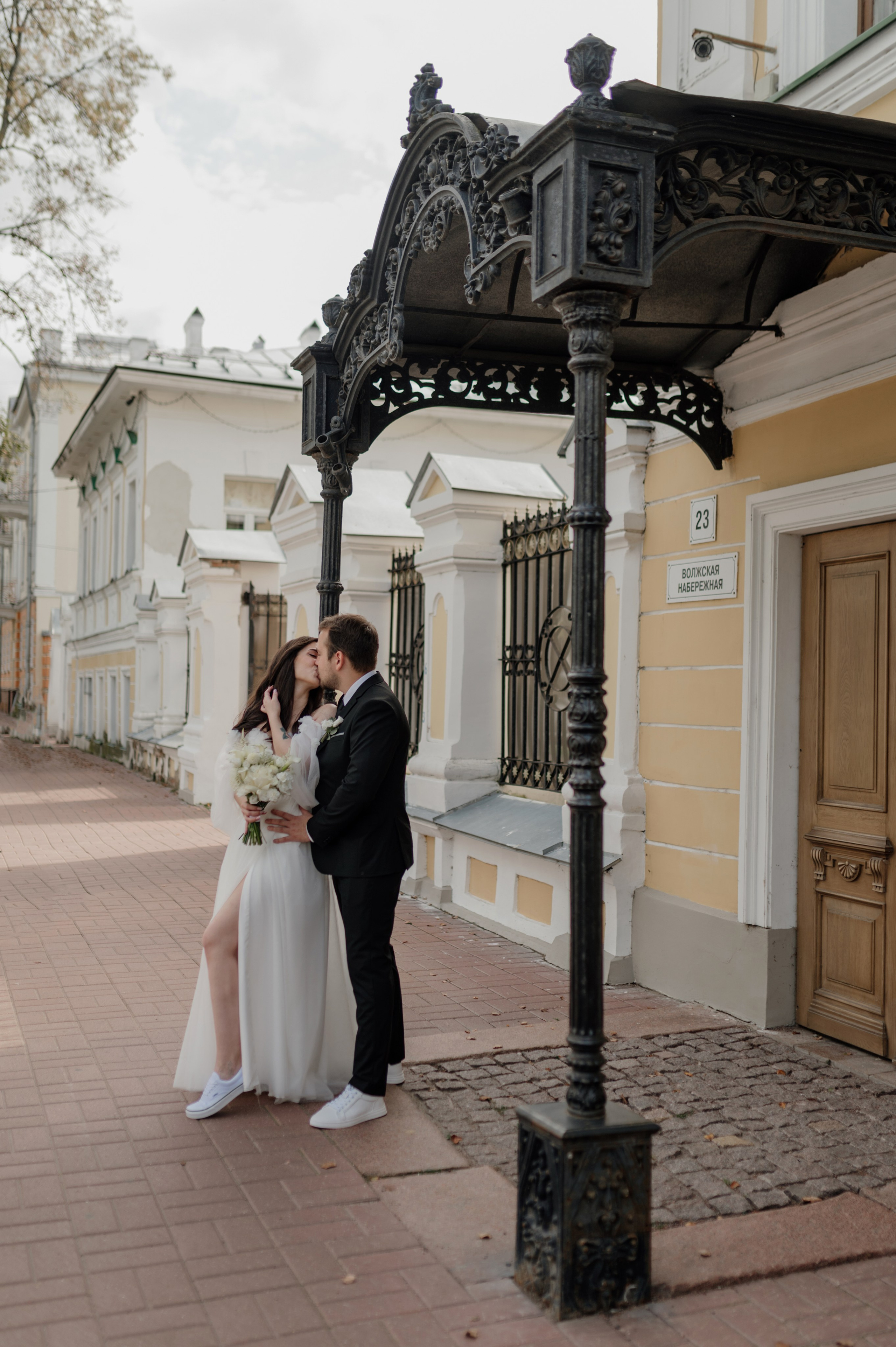 Ярослав и Вероника. Свадебный и Семейный фотограф в Ярославле Алёна Колясникова