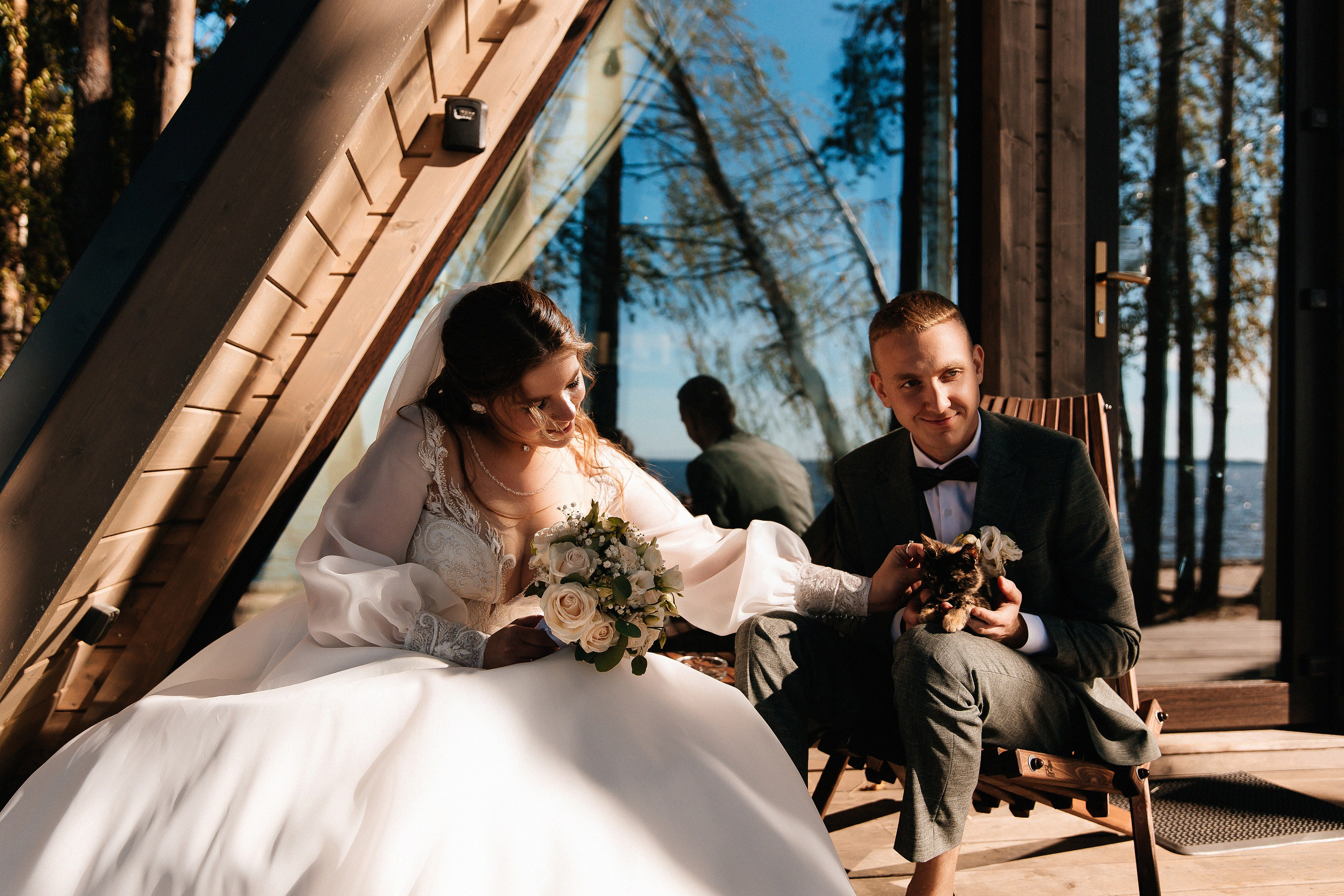 Артём и Алина. Свадебный фотограф Нижний Новгород | Софа Полякова