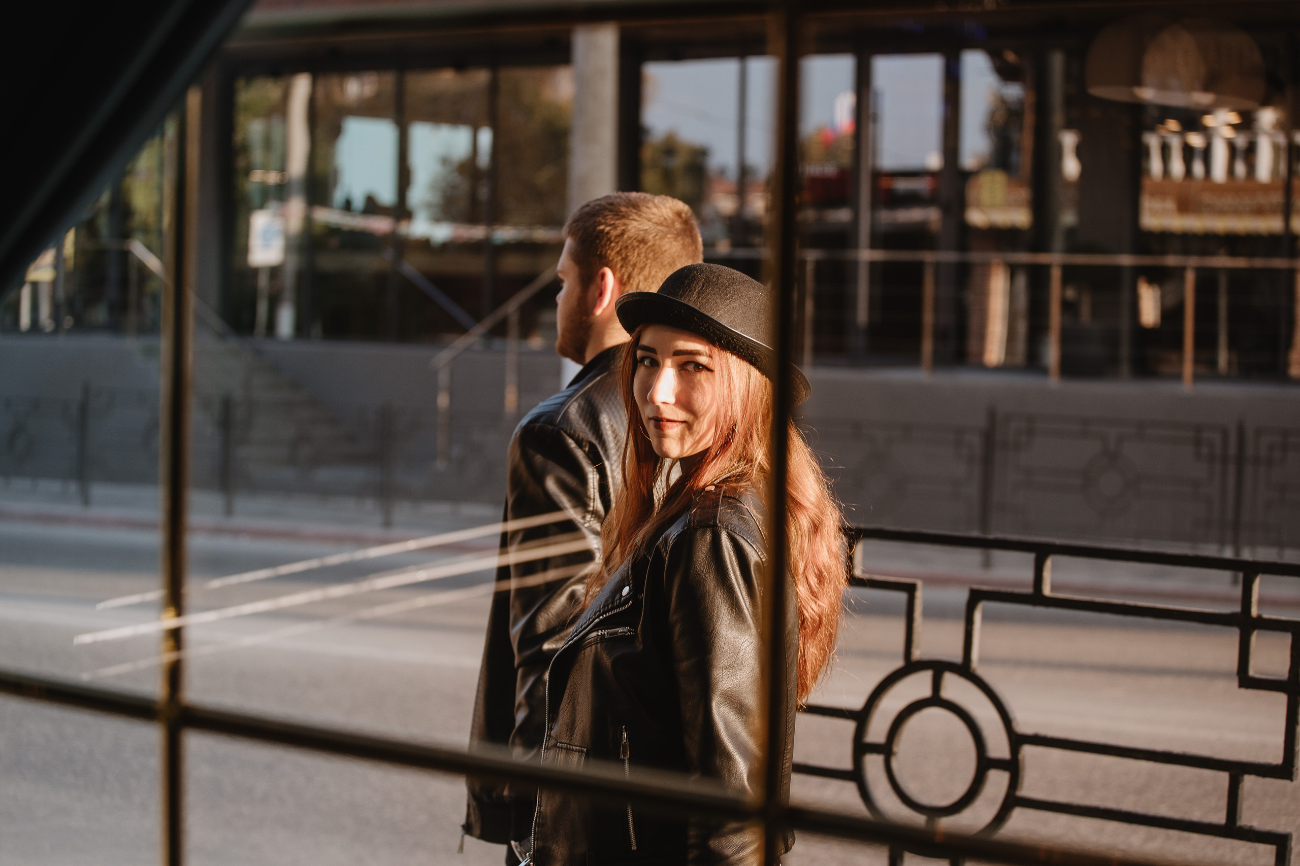 Любовь в Керчи. Фотограф Алиса Субботина