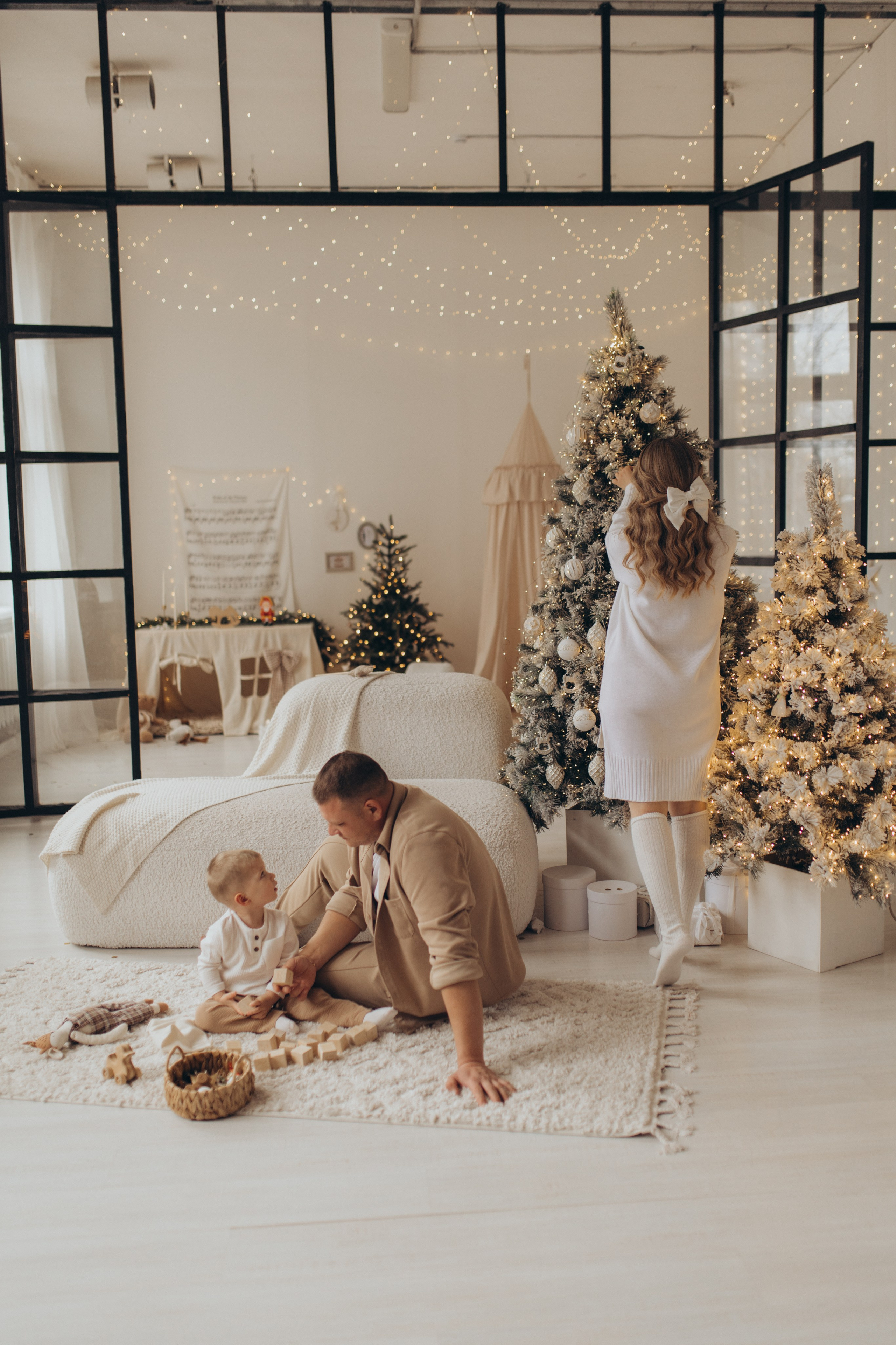 Второй Новый год Марка. Свадебный и семейный фотограф в Белгороде Евгения Курочкина