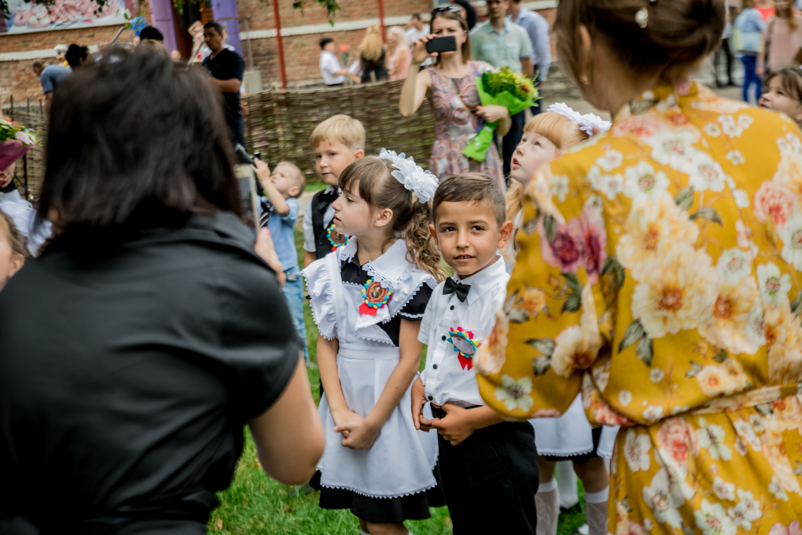 Школьная фотография. Арт студия «Пегас». Фото- и видео- съемка