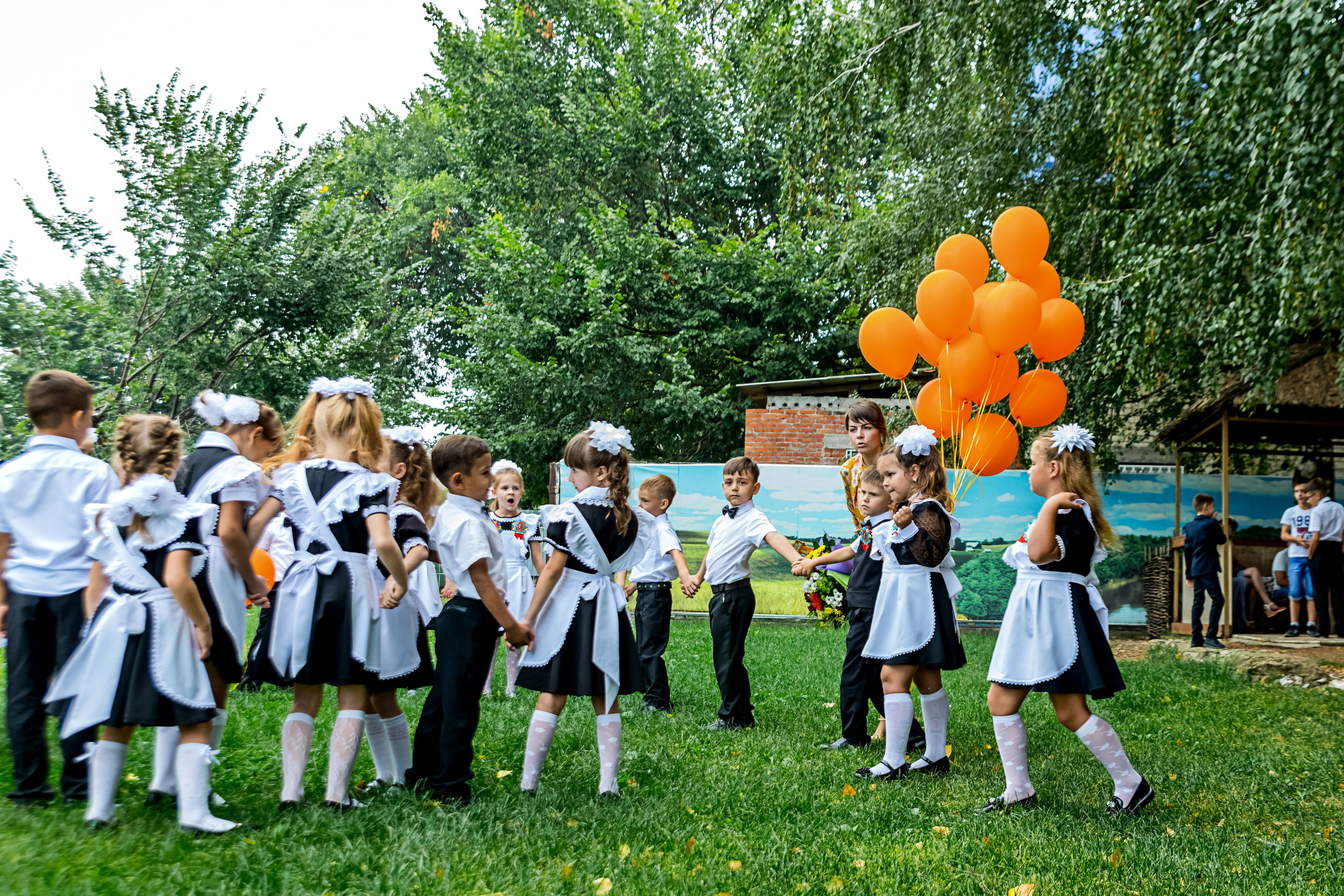Школьная фотография. Арт студия «Пегас». Фото- и видео- съемка