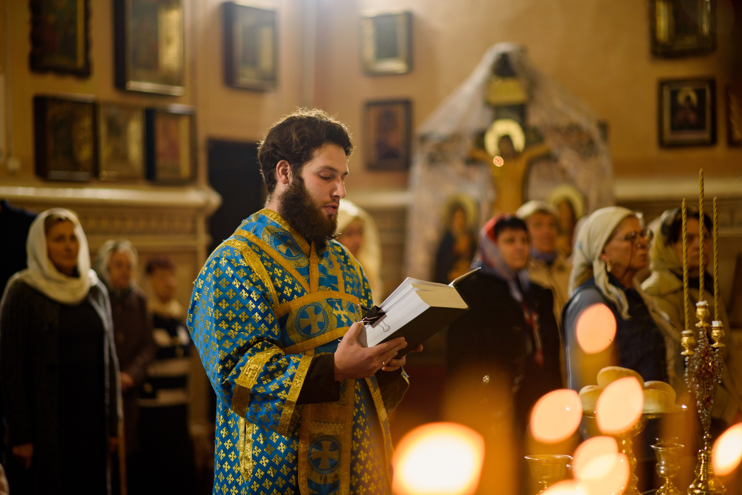 День памяти преподобных Спиридона и Никодима 13.10.2023. Семейный и свадебный фотограф в Феодосии и Коктебеле