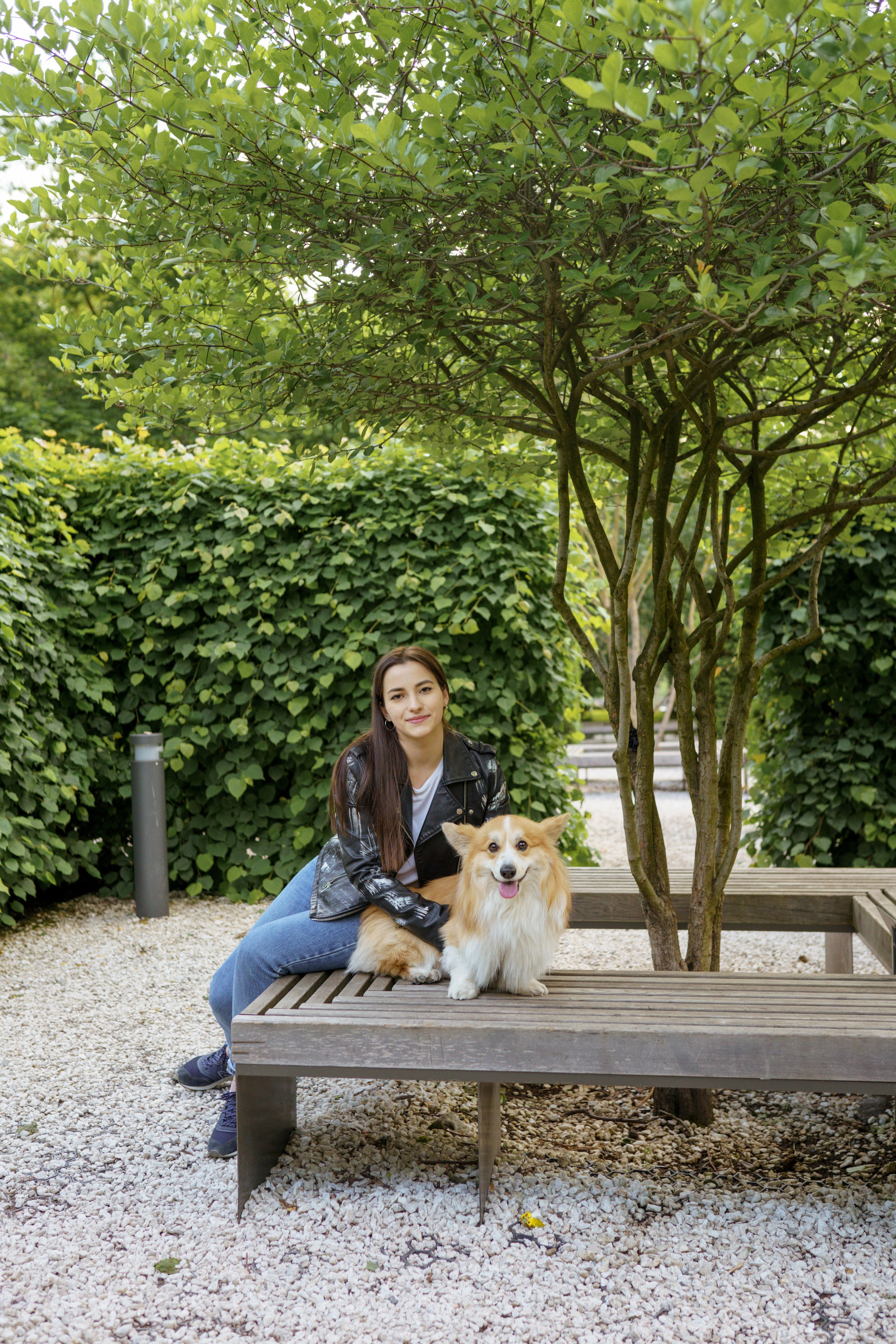 Катя, Арсений и Пух. Свадебный фотограф в Москве Анна Полушина