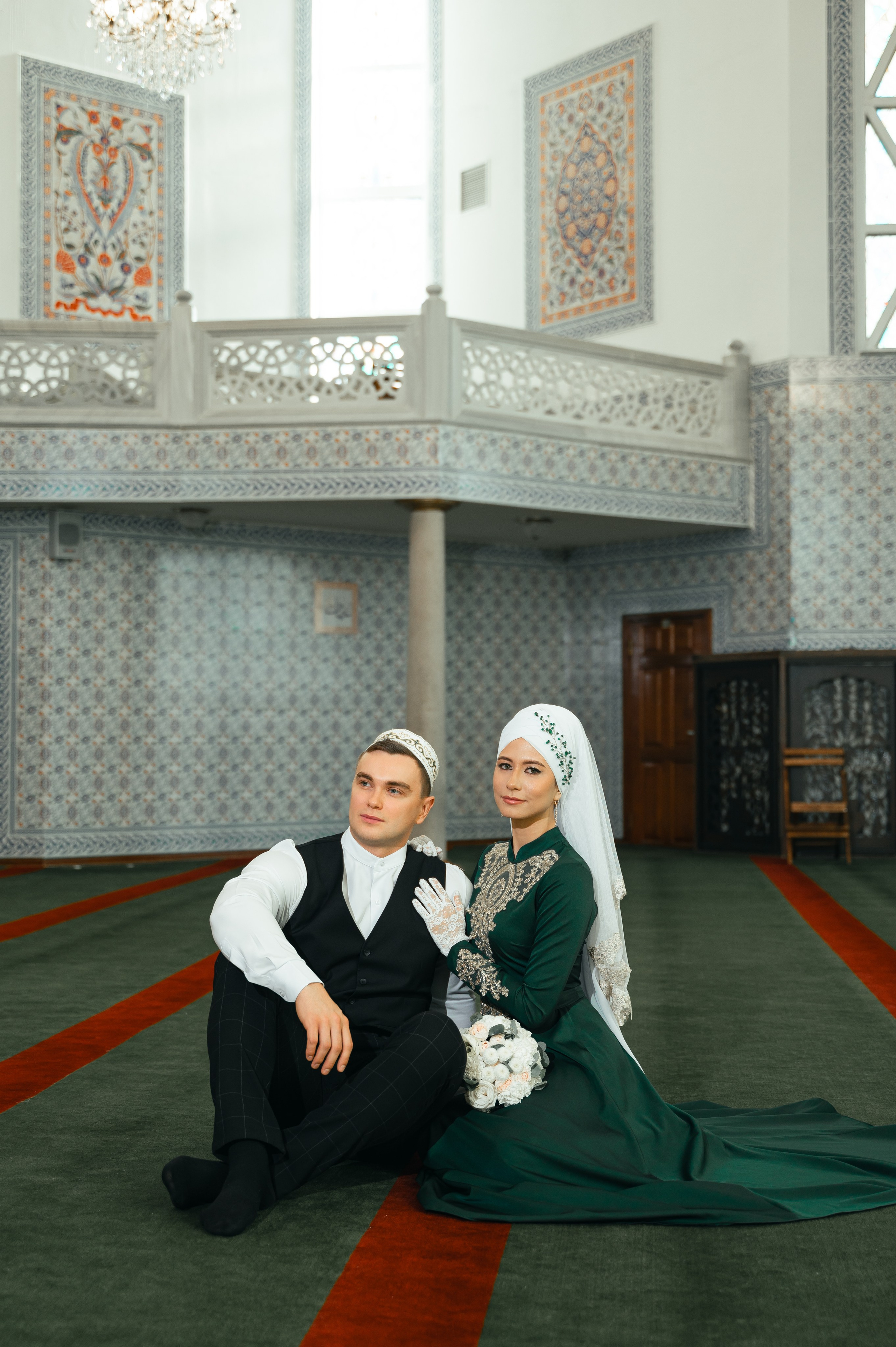 Никах Ильмир и Аделина. ОСОБЫЙ СЛУЧАЙ