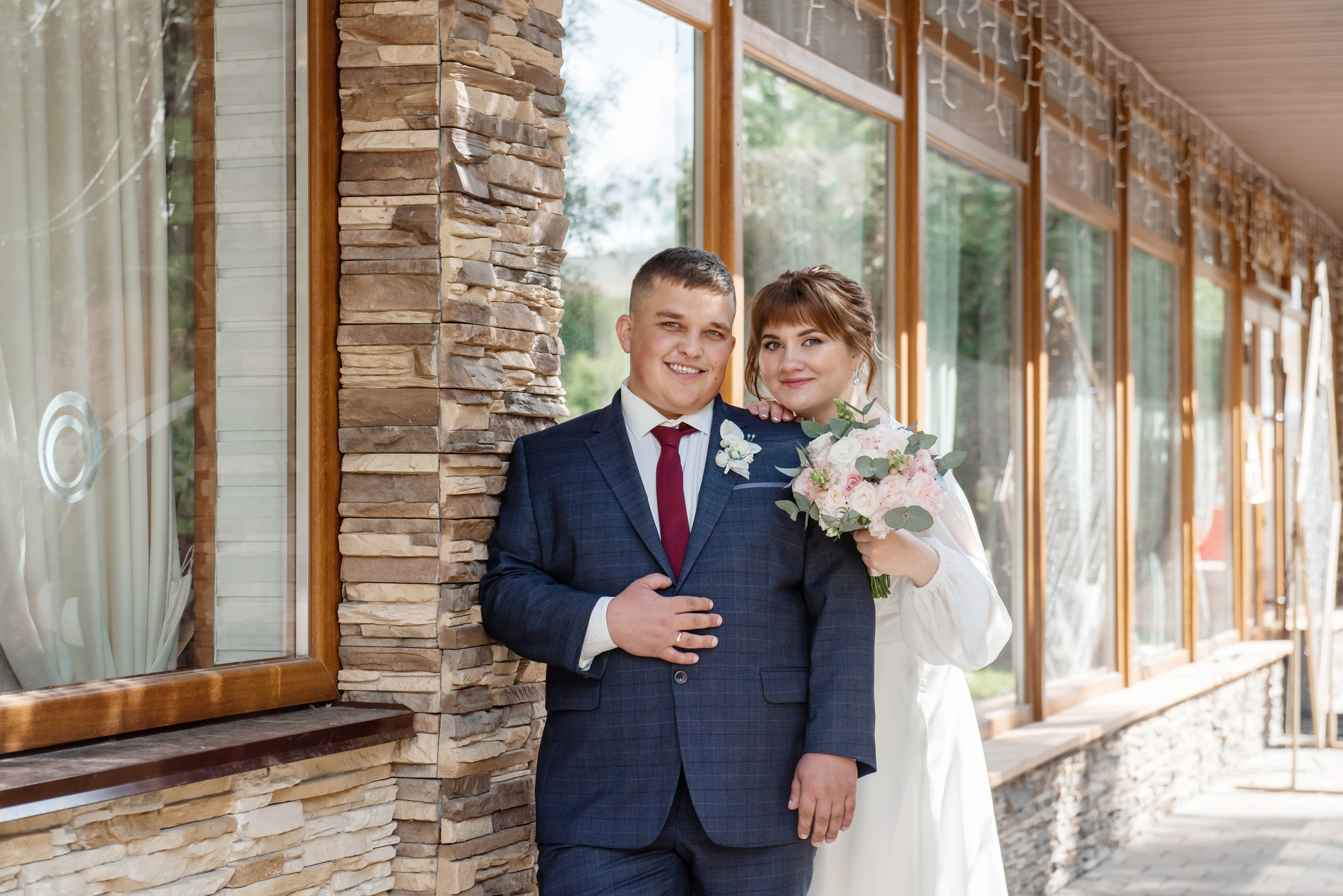 Иван и Татьяна. Семейный и свадебный фотограф в Ельце Юлия Дякина