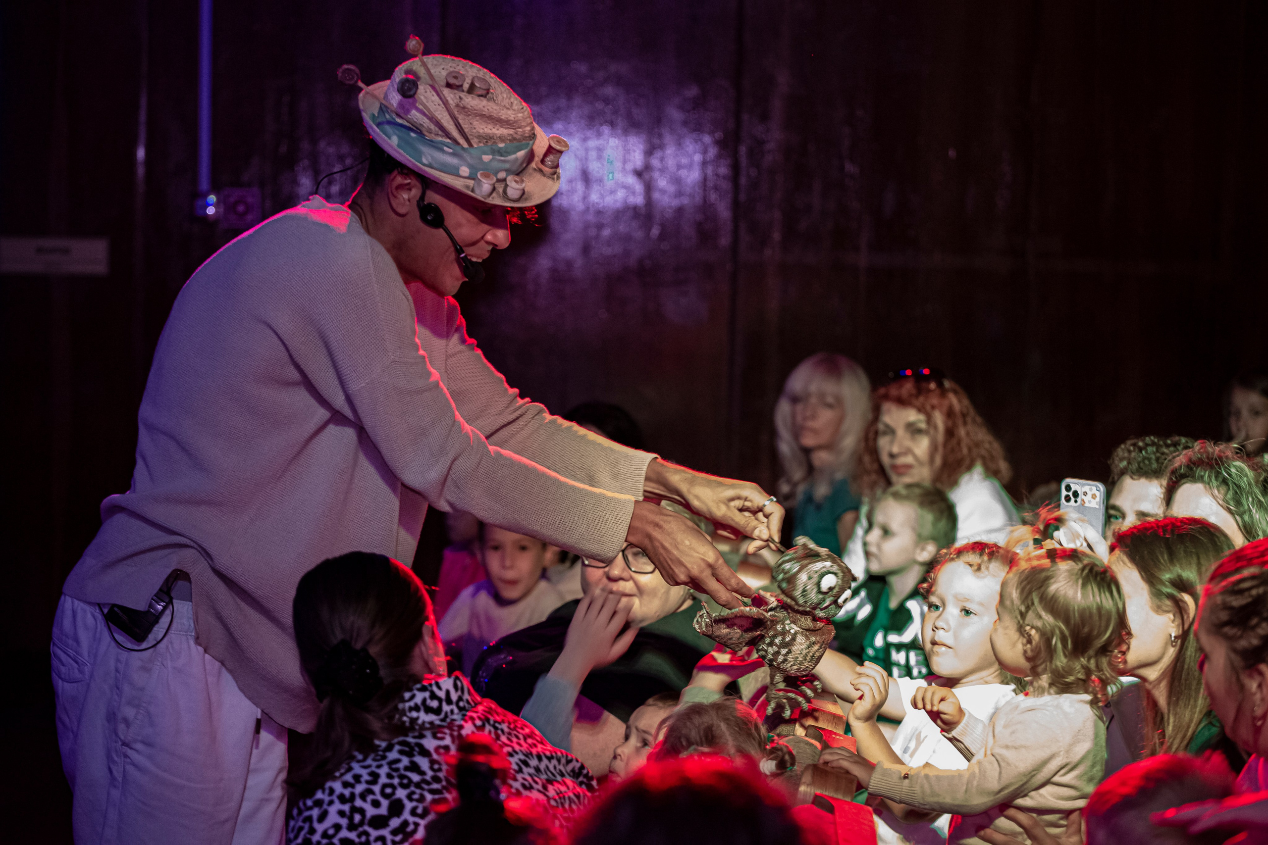 Колючая сказка. Фотограф в Сочи Юрий Шептаев