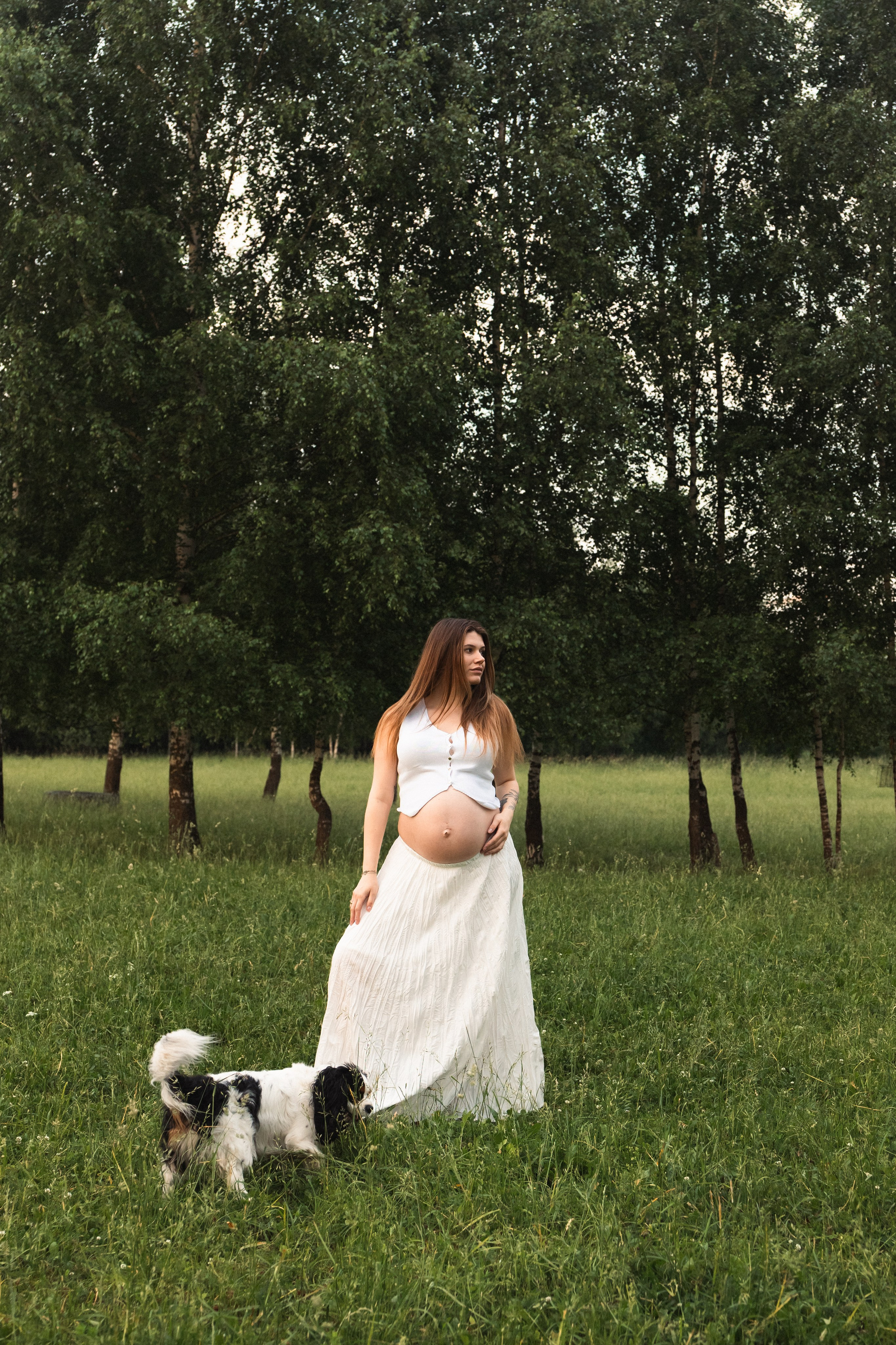 Рома + Катя. Фотограф Полина Абрамова