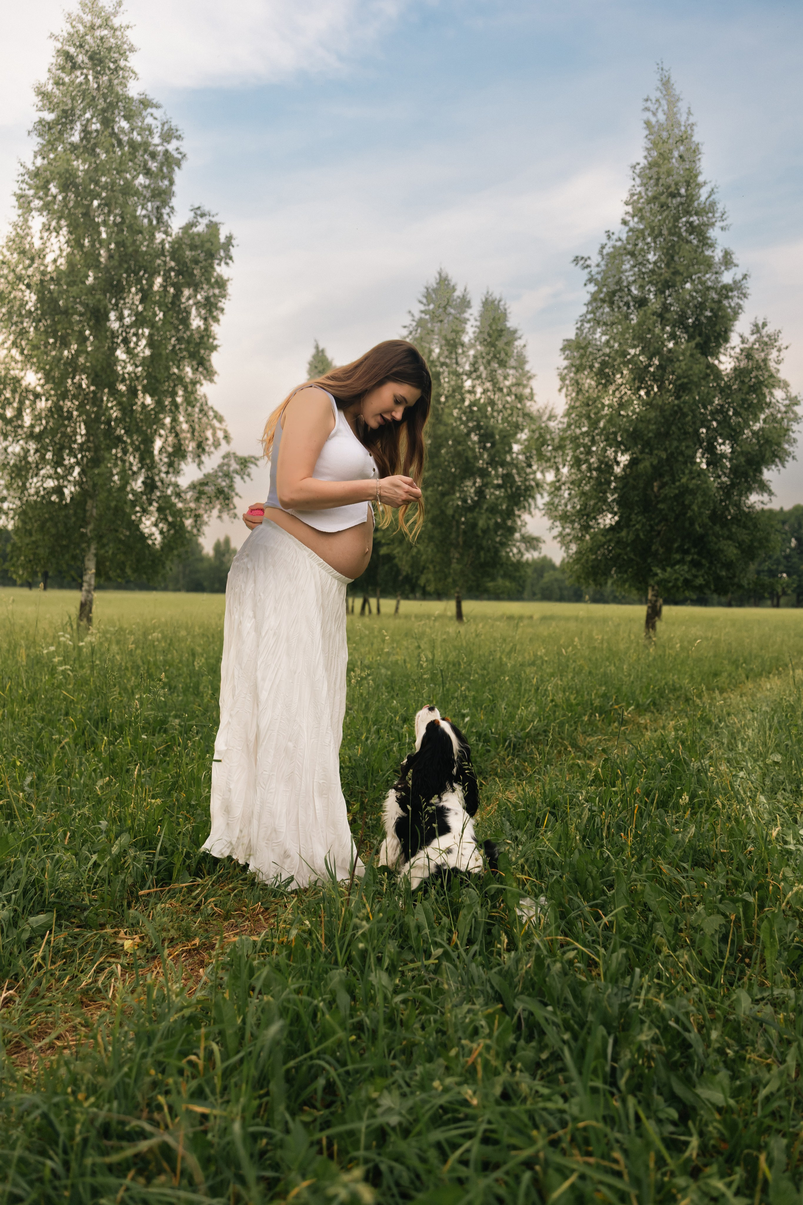 Рома + Катя. Фотограф Полина Абрамова