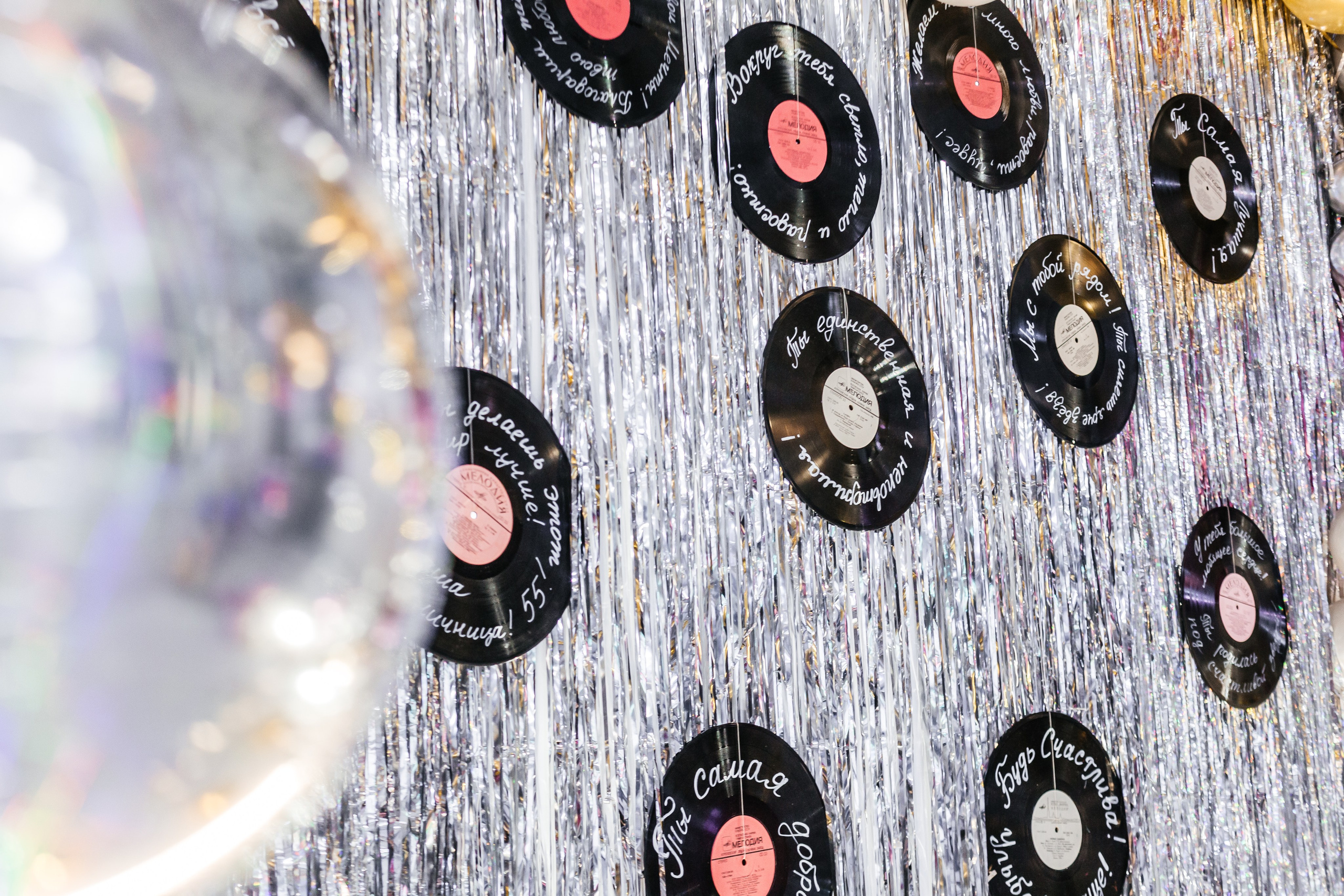 Юбилей Натальи. Свадебный фотограф в Краснодаре Николай Крауз