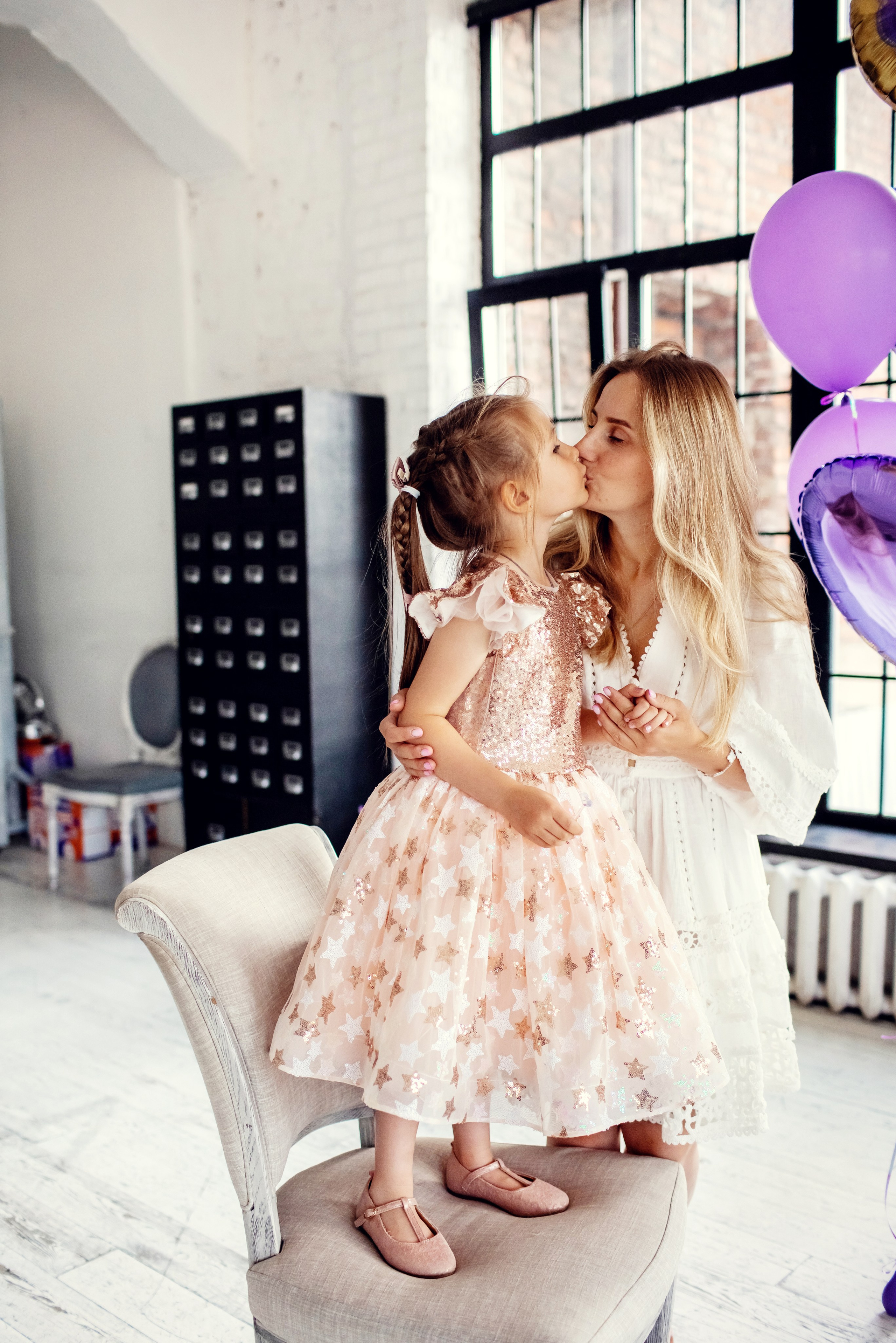 Лизе 5 лет. Детский и семейный фотограф в Москве Анна Ипатьева