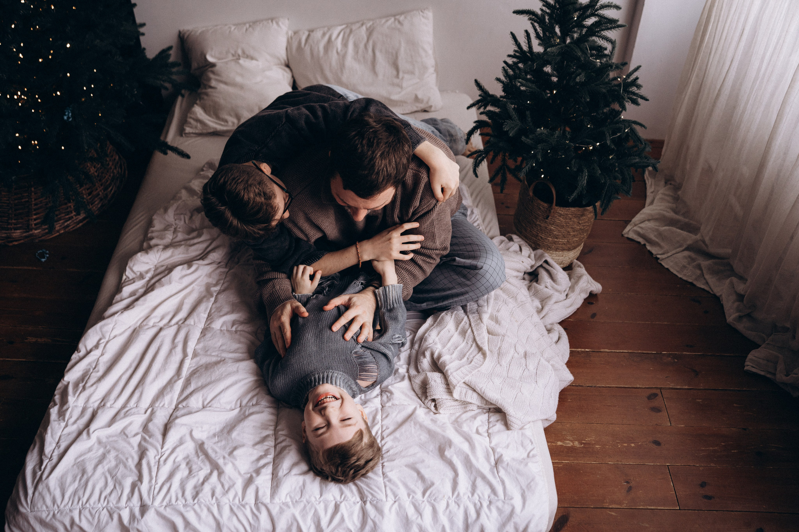 В ожидании 2026. Фотограф Новорожденных в Москве. Семейные истории в стиле LIFE