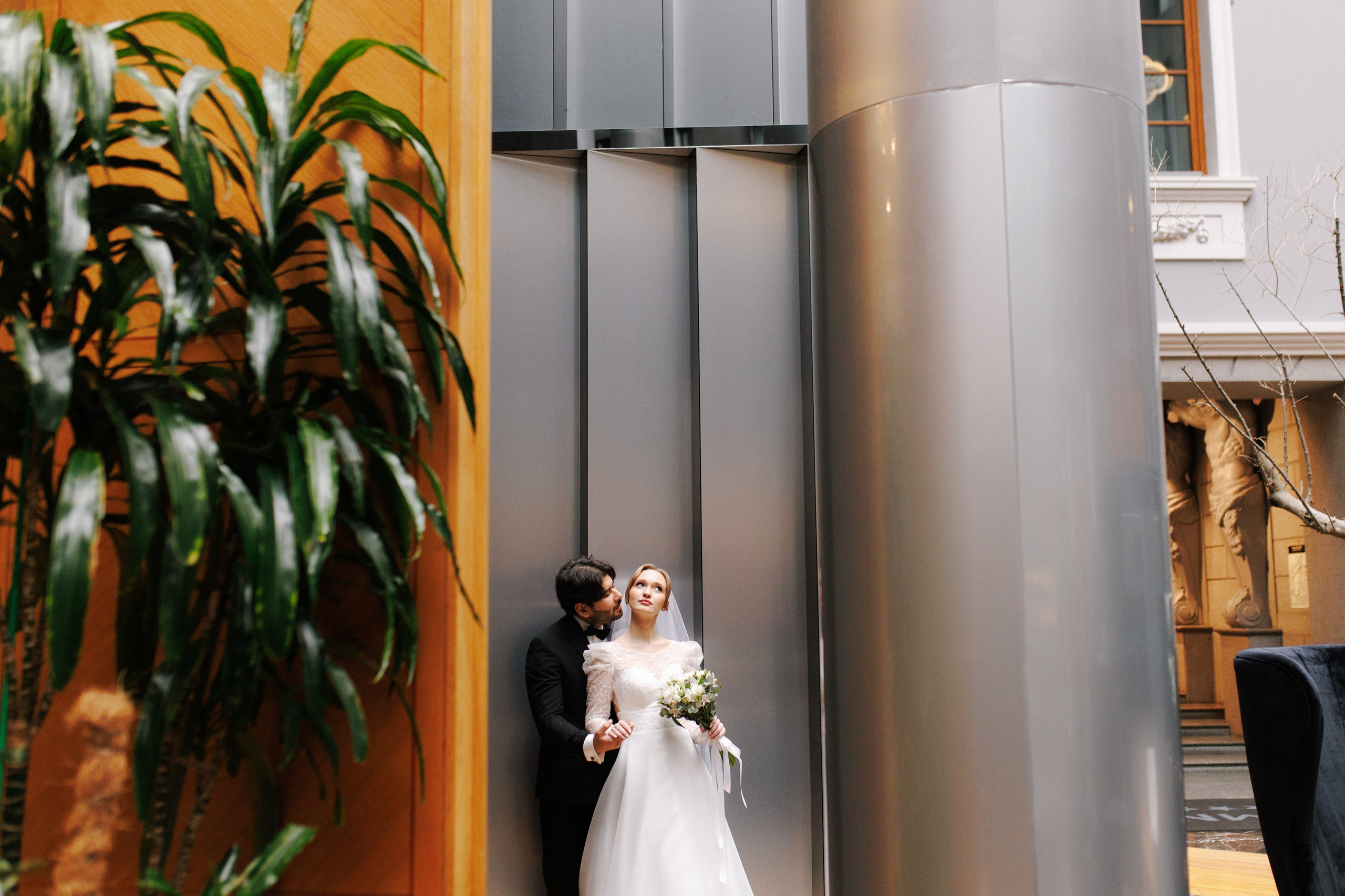 Мое портфолио за 2025 год. Свадебный фотограф СПБ