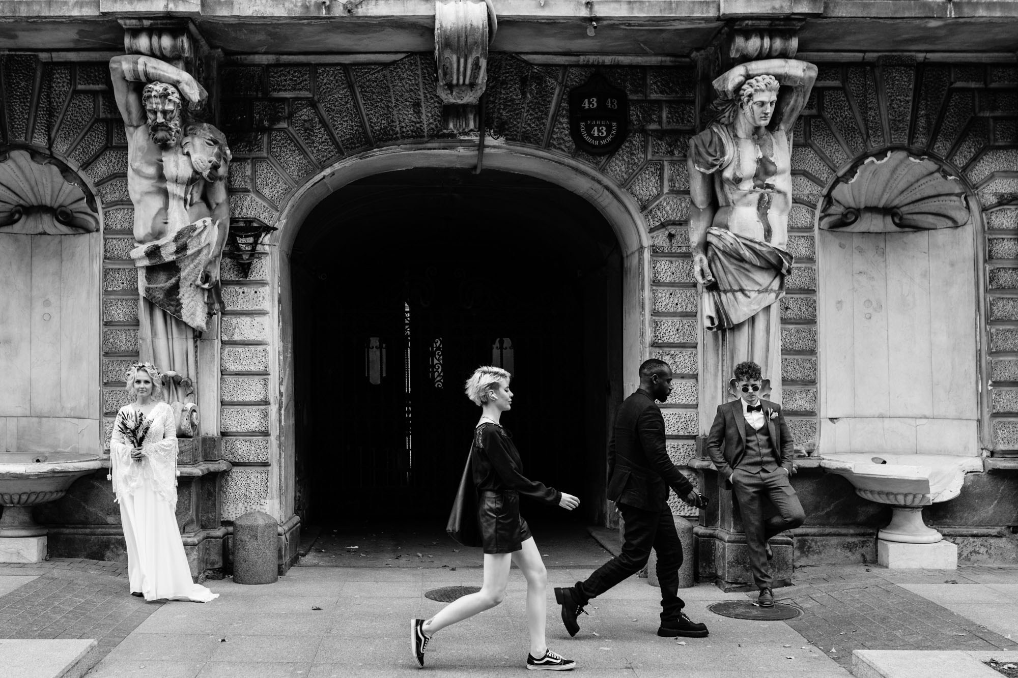 Федор и Екатерина. Свадебный фотограф СПБ