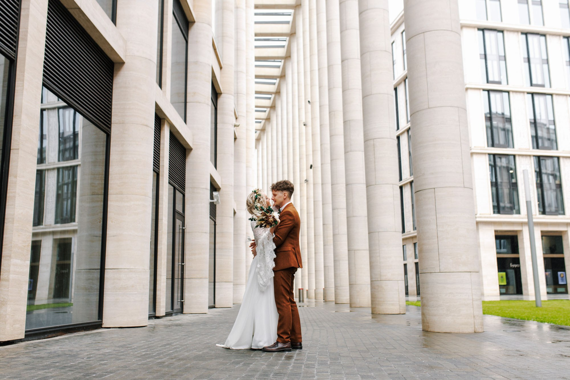 Федор и Екатерина. Свадебный фотограф СПБ