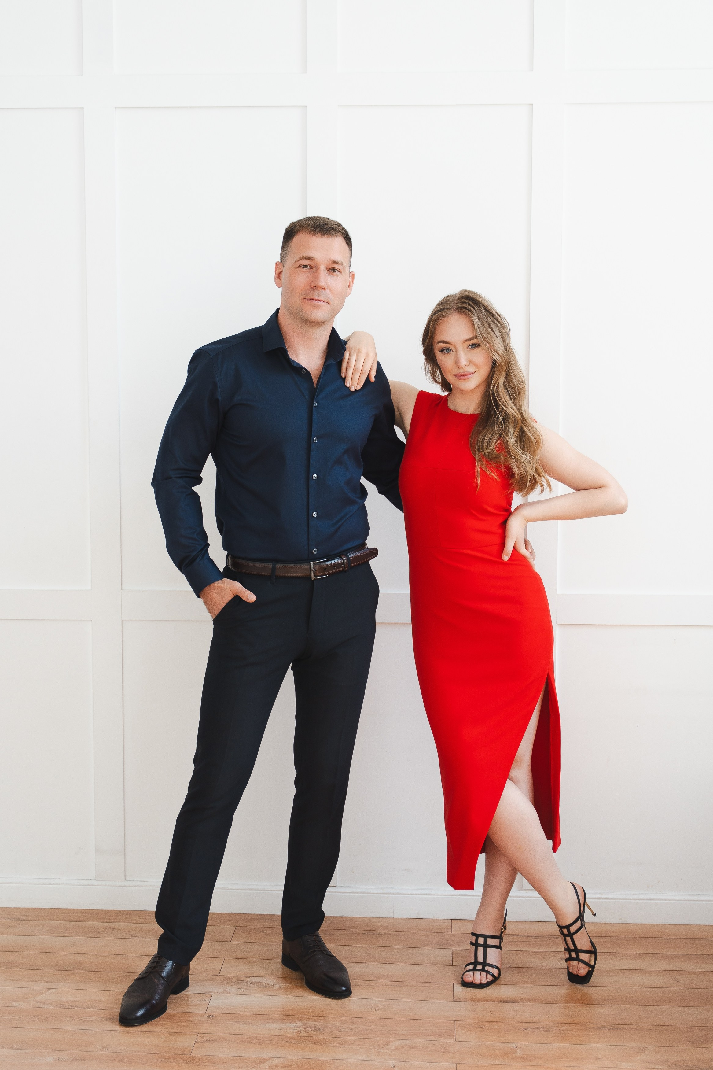 Саша и Настя. Фотограф Хабаровск