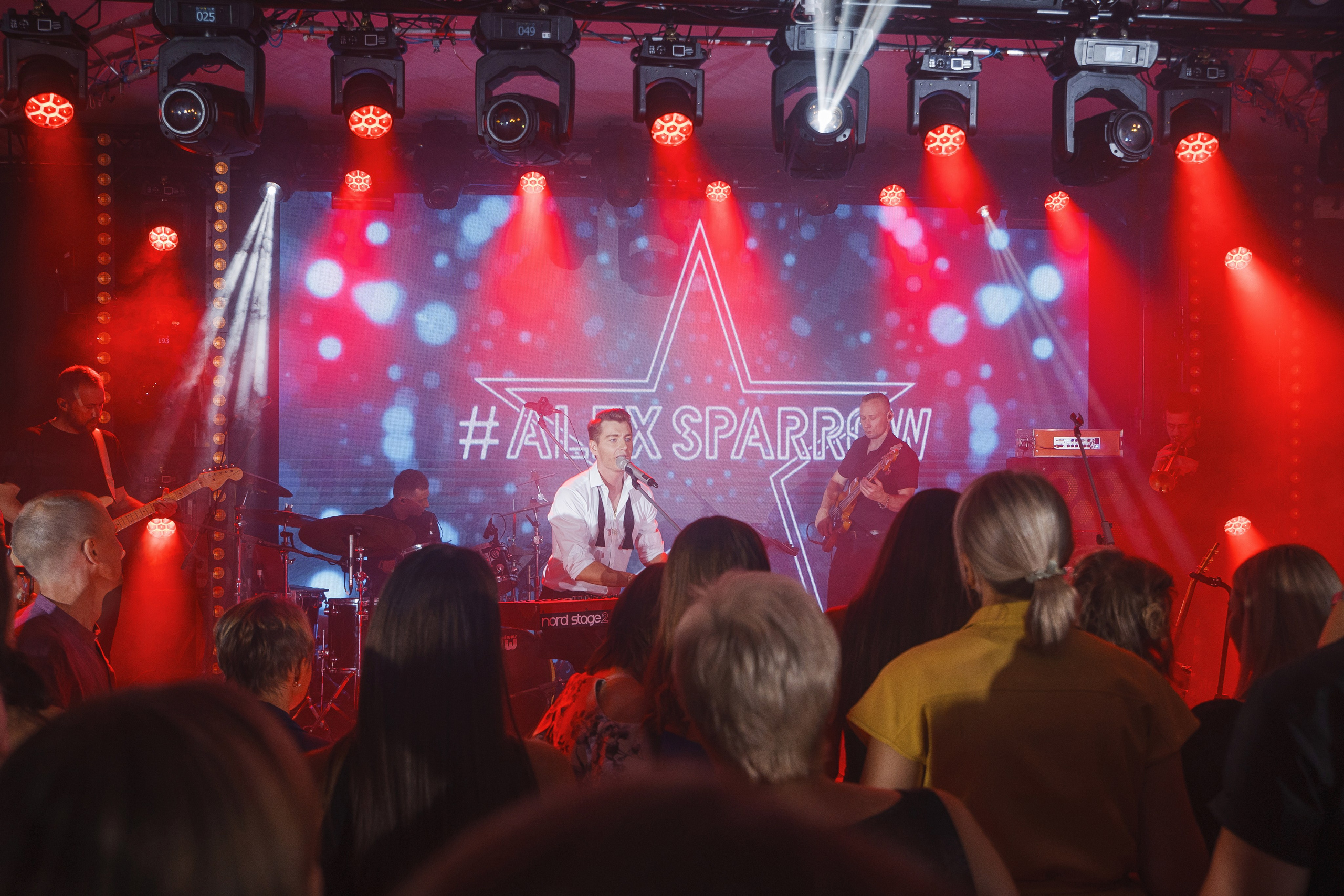 Сады Придонья. Гала ужин. Свадебный и репортажный фотограф в Волгограде Антон Сидоренко