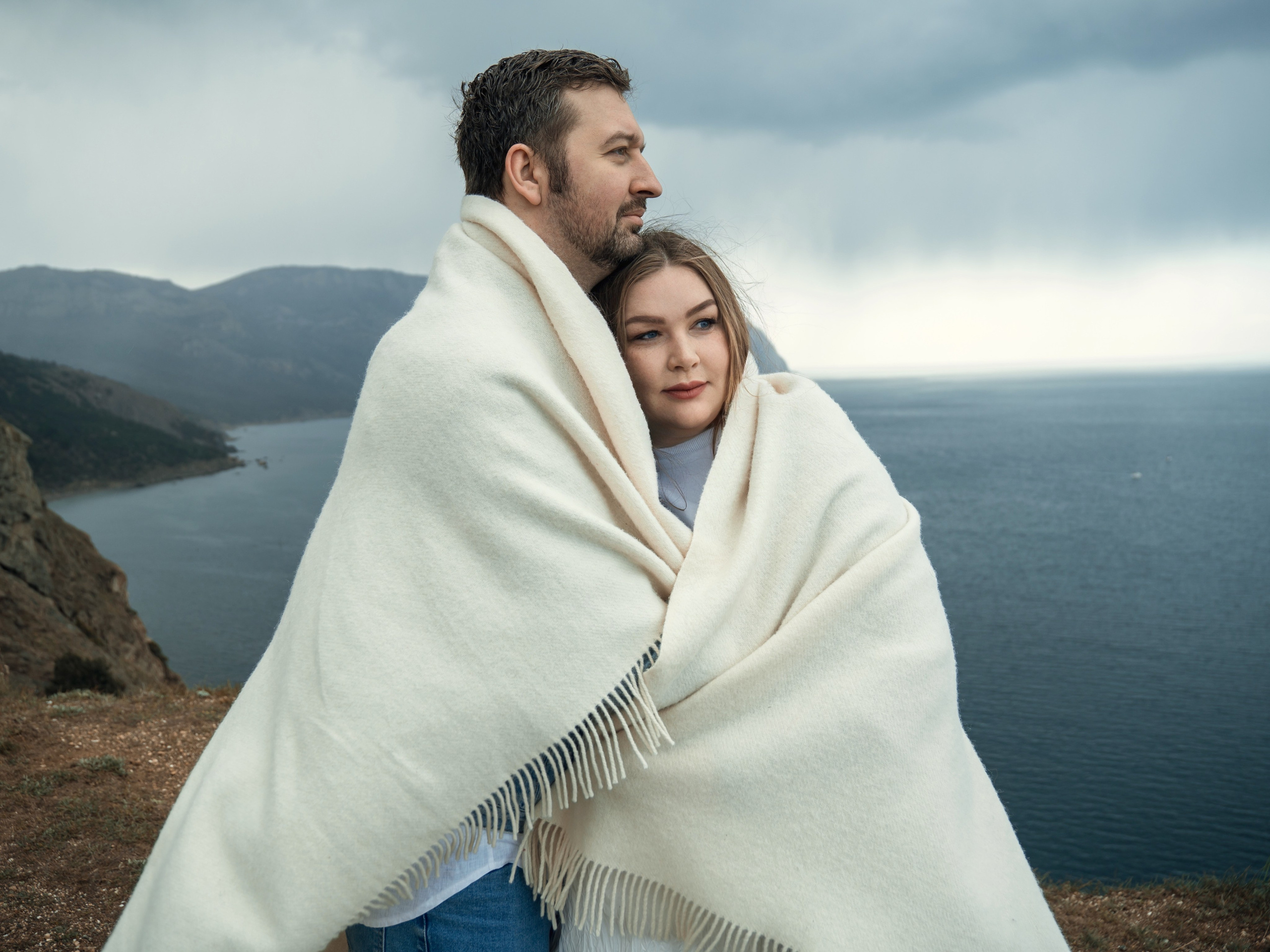 Марина и Слава. Фотограф в Крыму Алевтина Швец