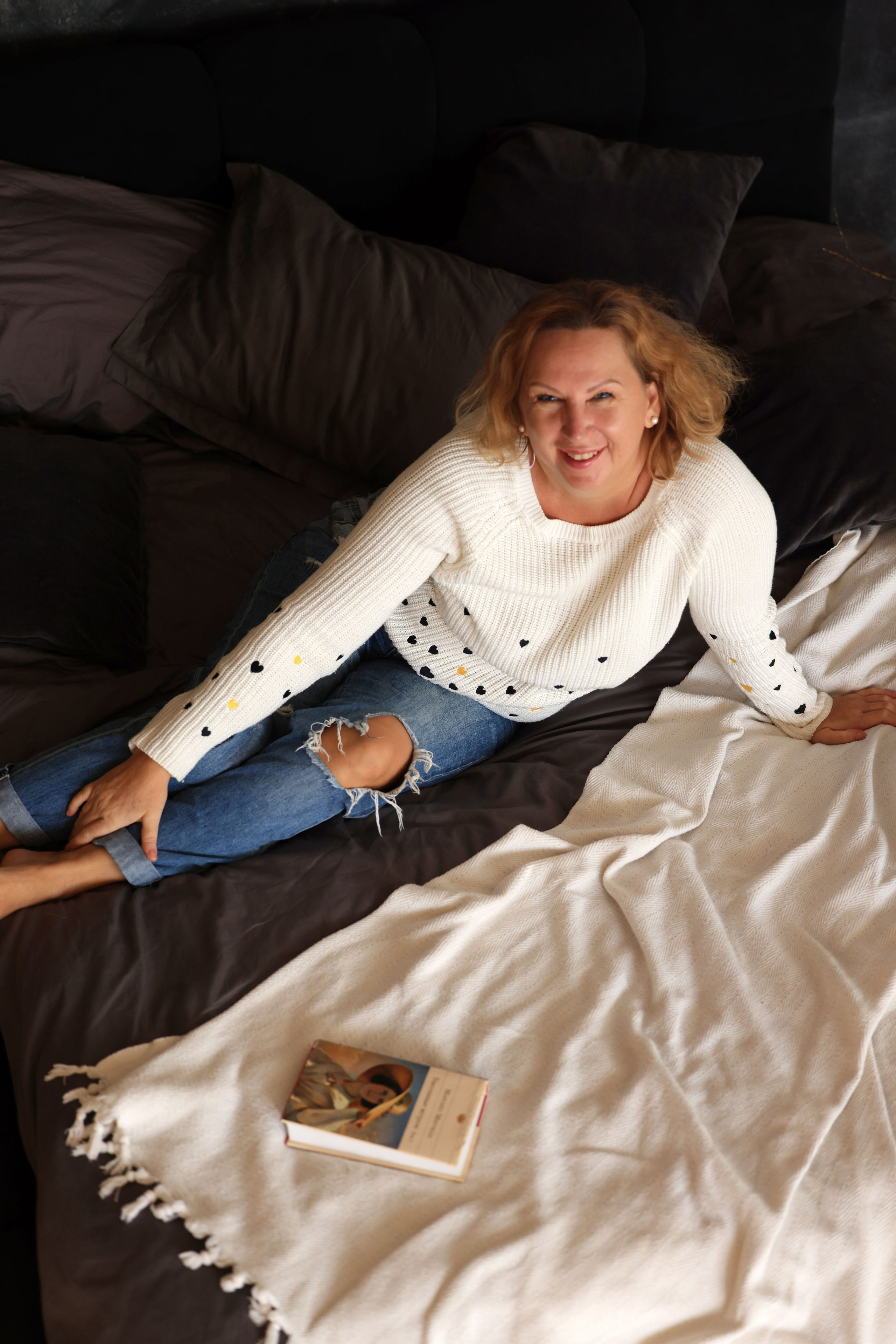 Фотосессии в студии. Фотограф Наталья Кузьмик г. Красноярск