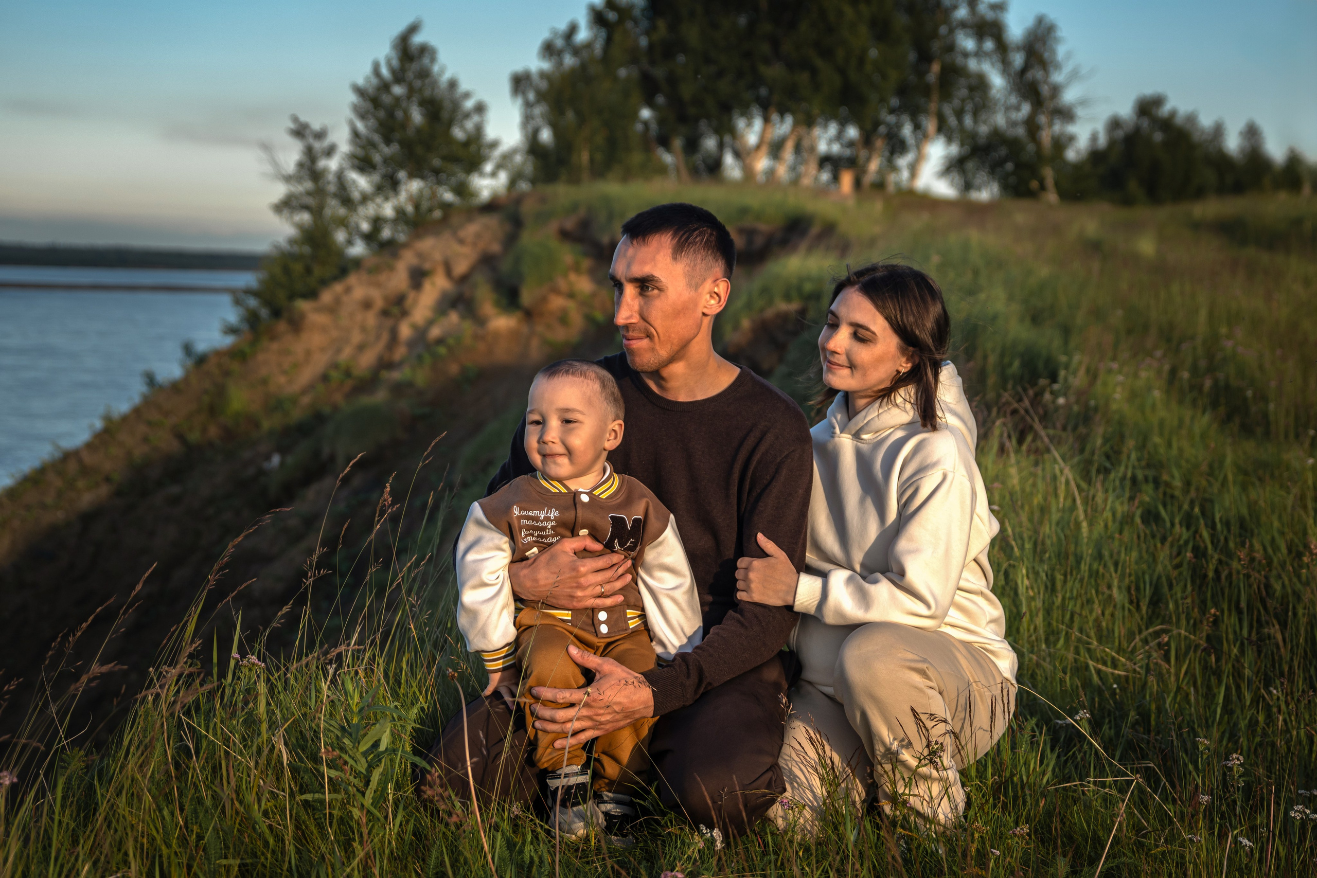 Артем и Таня. Фотограф в с. Ижма Республика Коми Терентьев Сергей