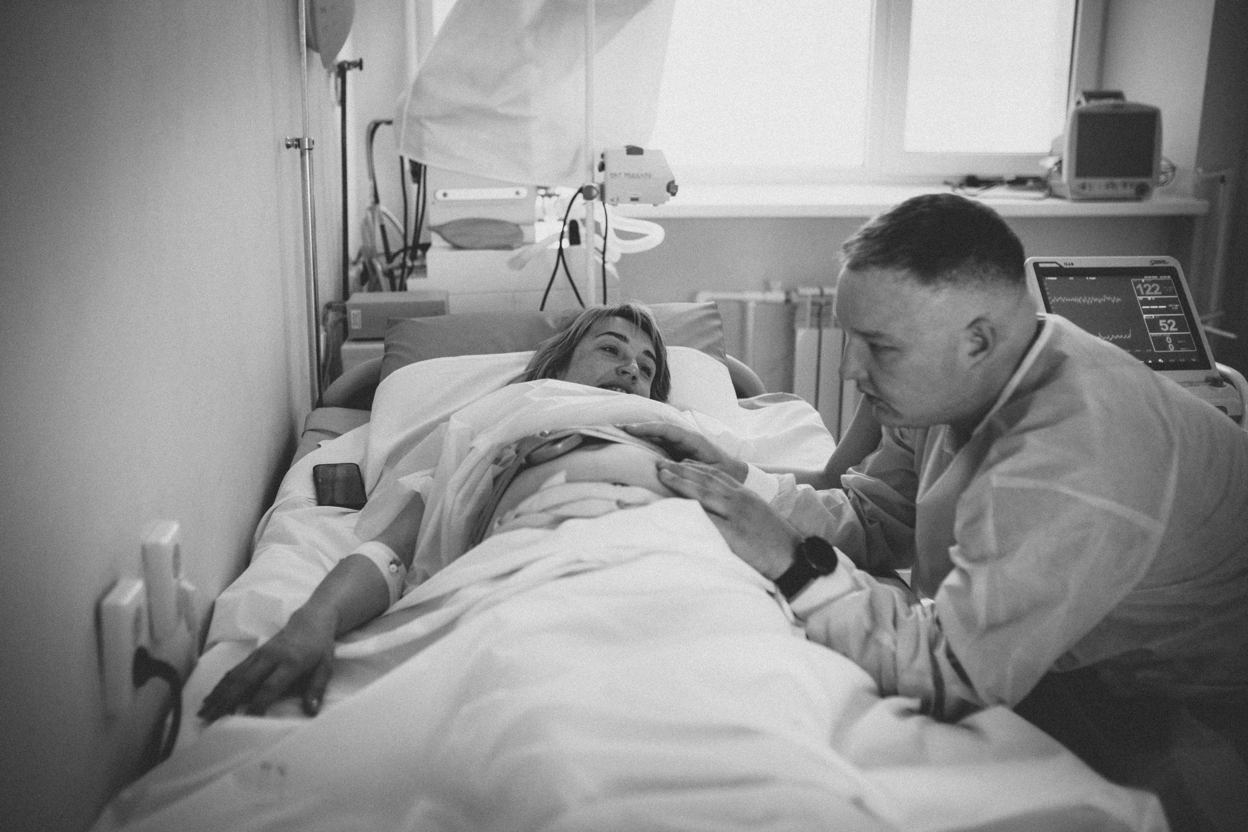 Рождение Нинэль. Семейный фотограф и фотограф на роды в Ростове-на-Дону Мухина Виктория