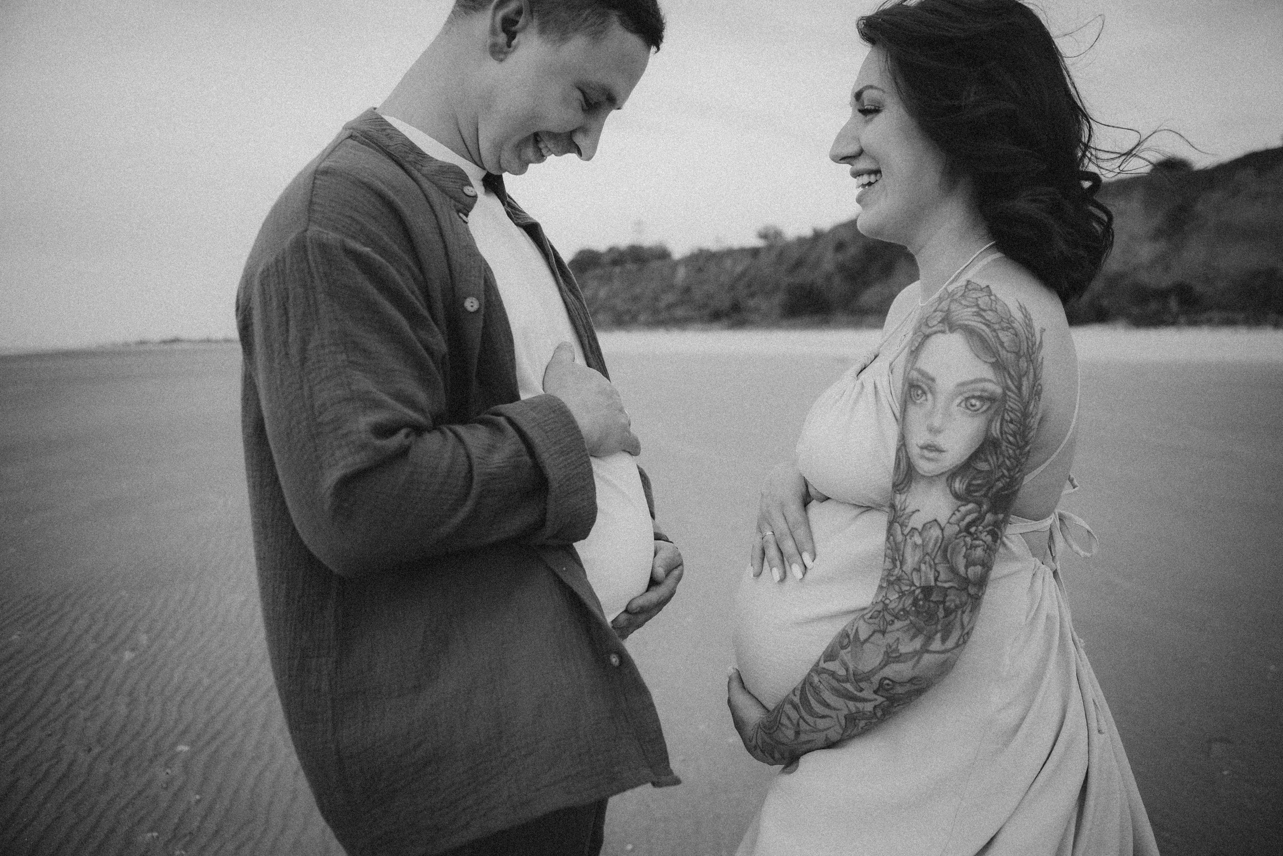 Виктория & Денис. Семейный фотограф и фотограф на роды в Ростове-на-Дону Мухина Виктория