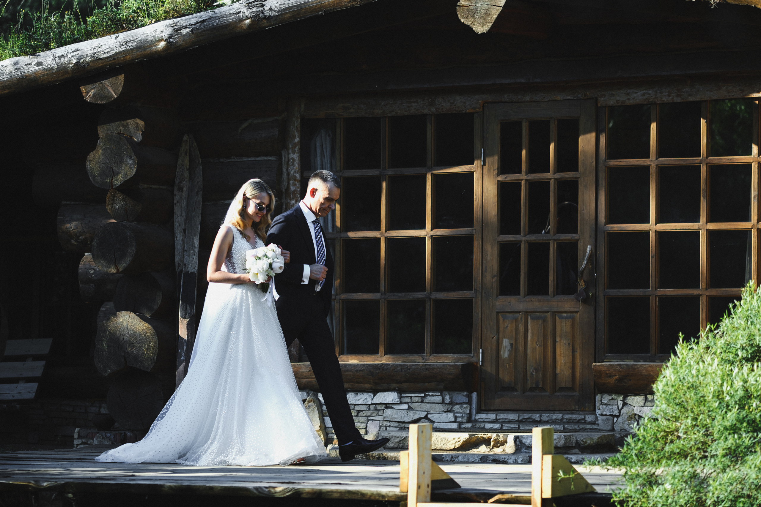 Таежный. Главная