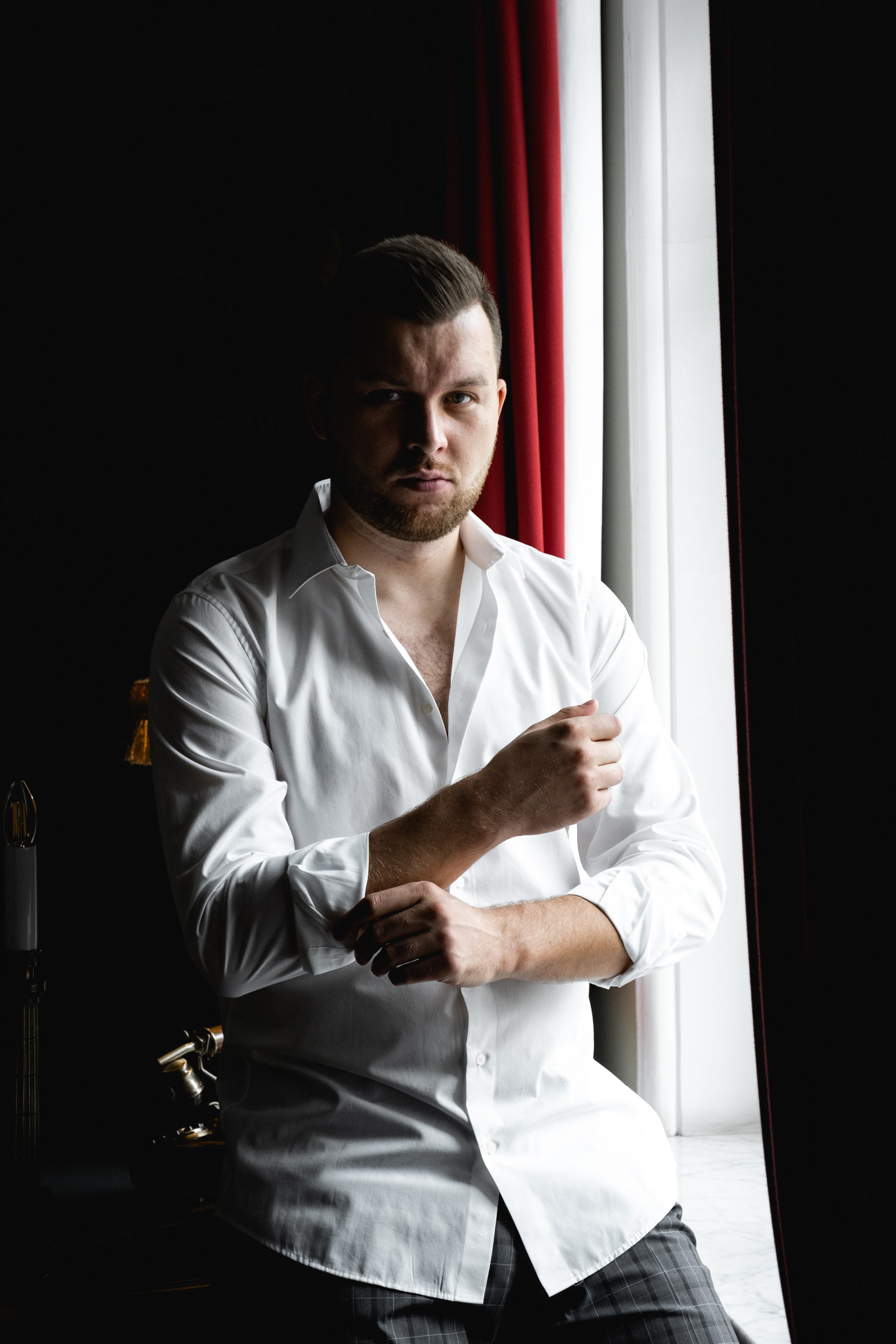 Олья & Андрей. Главная