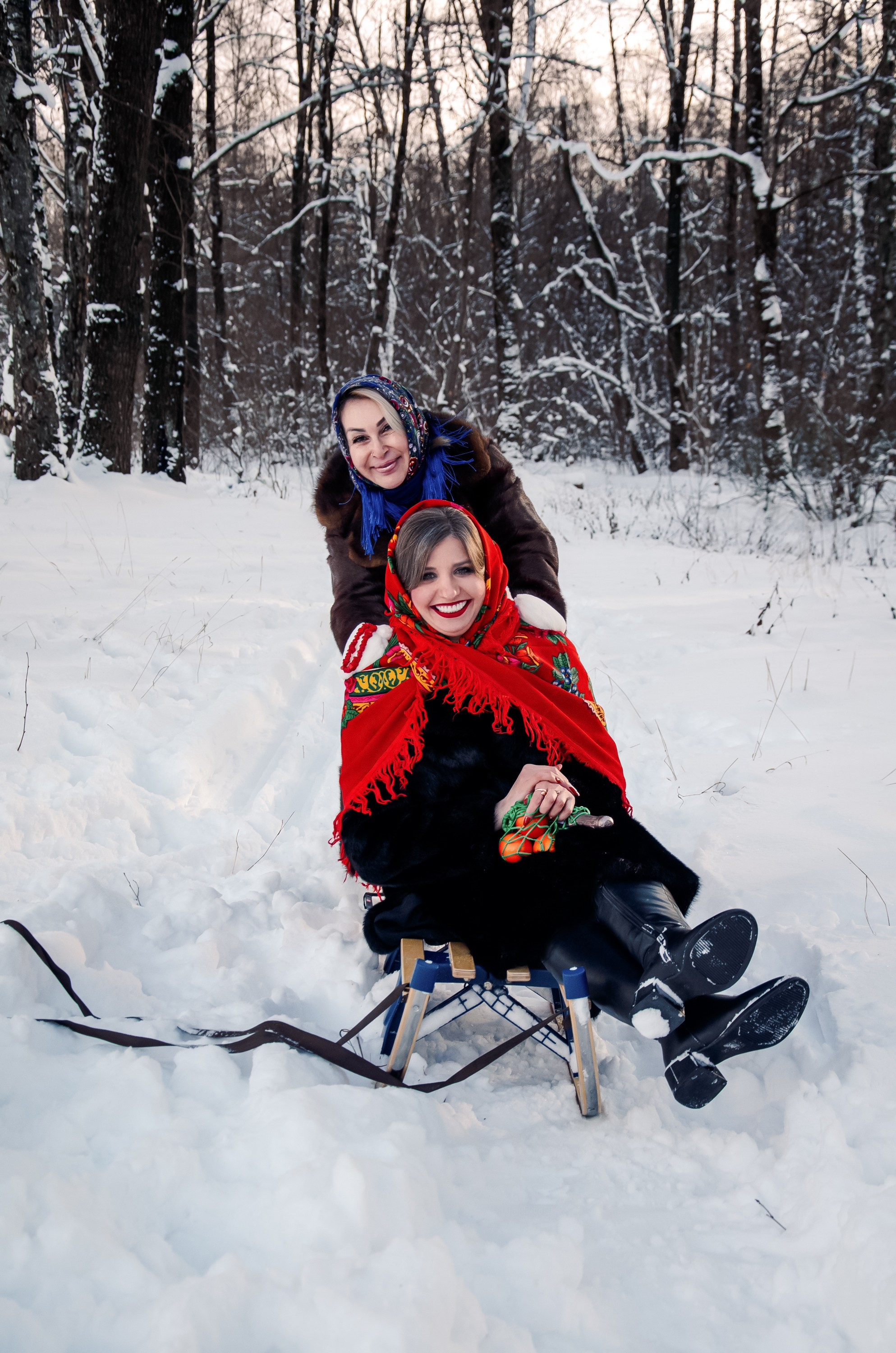 Прогулочная фотосессия в Брянске. Индивидуальные фотосессии в Брянске