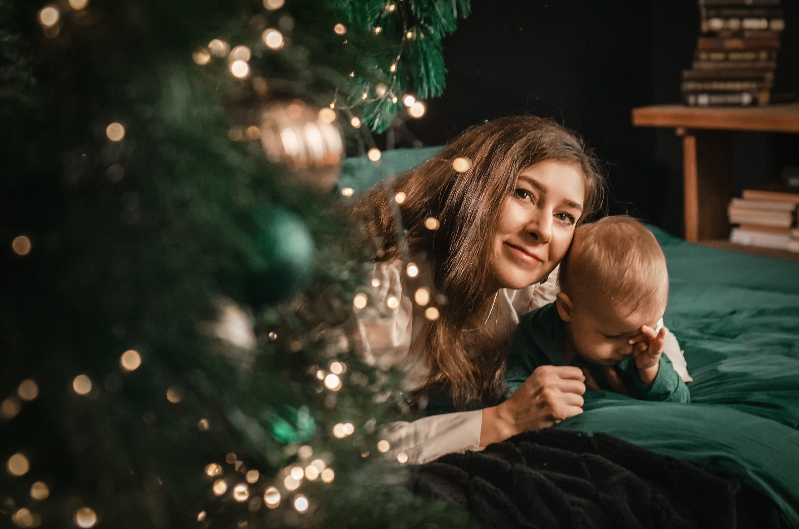 Новогодние фотосессии в Брянске