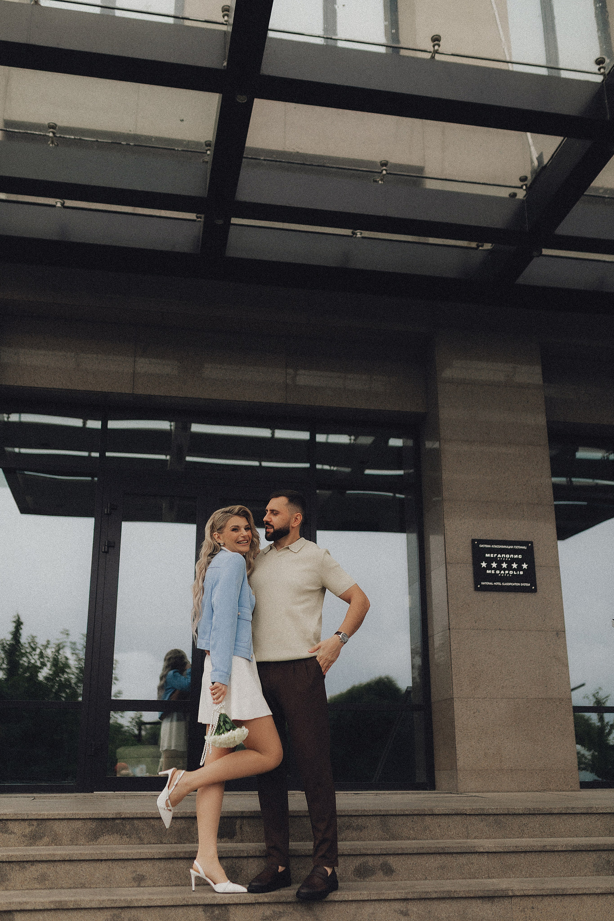 Никита и Лиза. Фотограф Брянск|Москва Даша Жукова