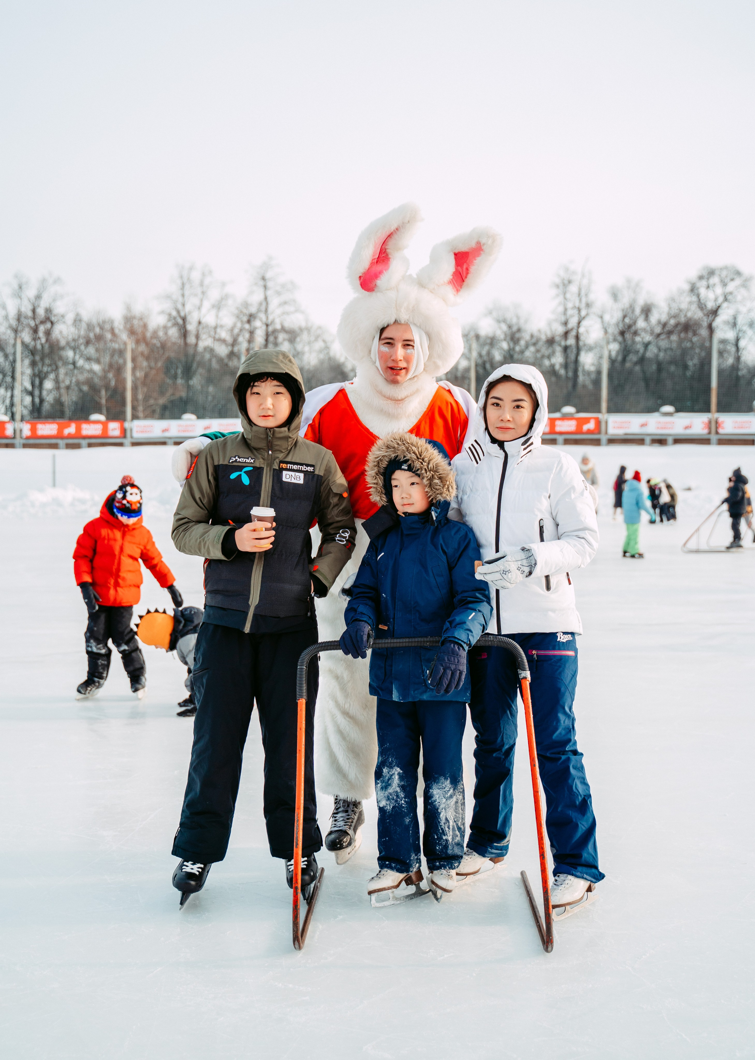 Winter Day Bala-City / 2023. Саша Копылов, фотограф в Казани