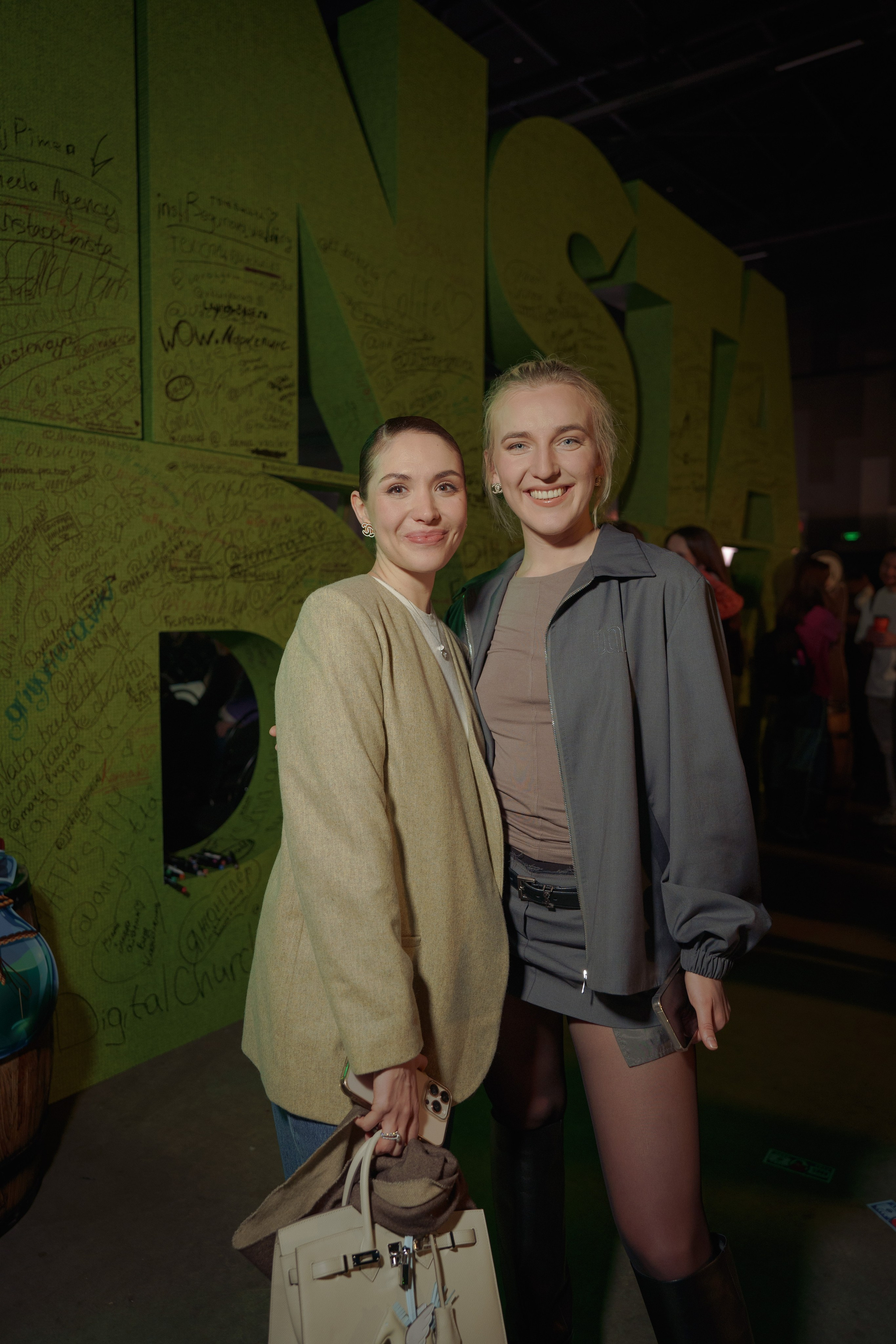 Конференция INSTADIUM в MAIN STAGE. Репортажный фотограф в Москве Саша Дружинина