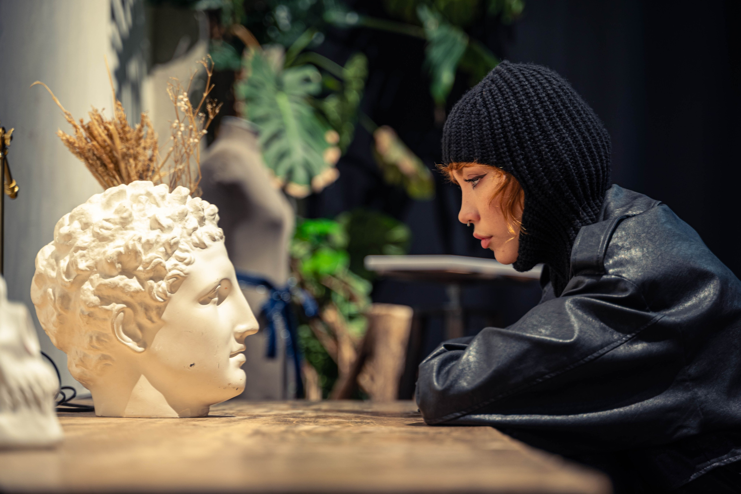 Алена. Художественный фотограф в Москве Артур Константинов