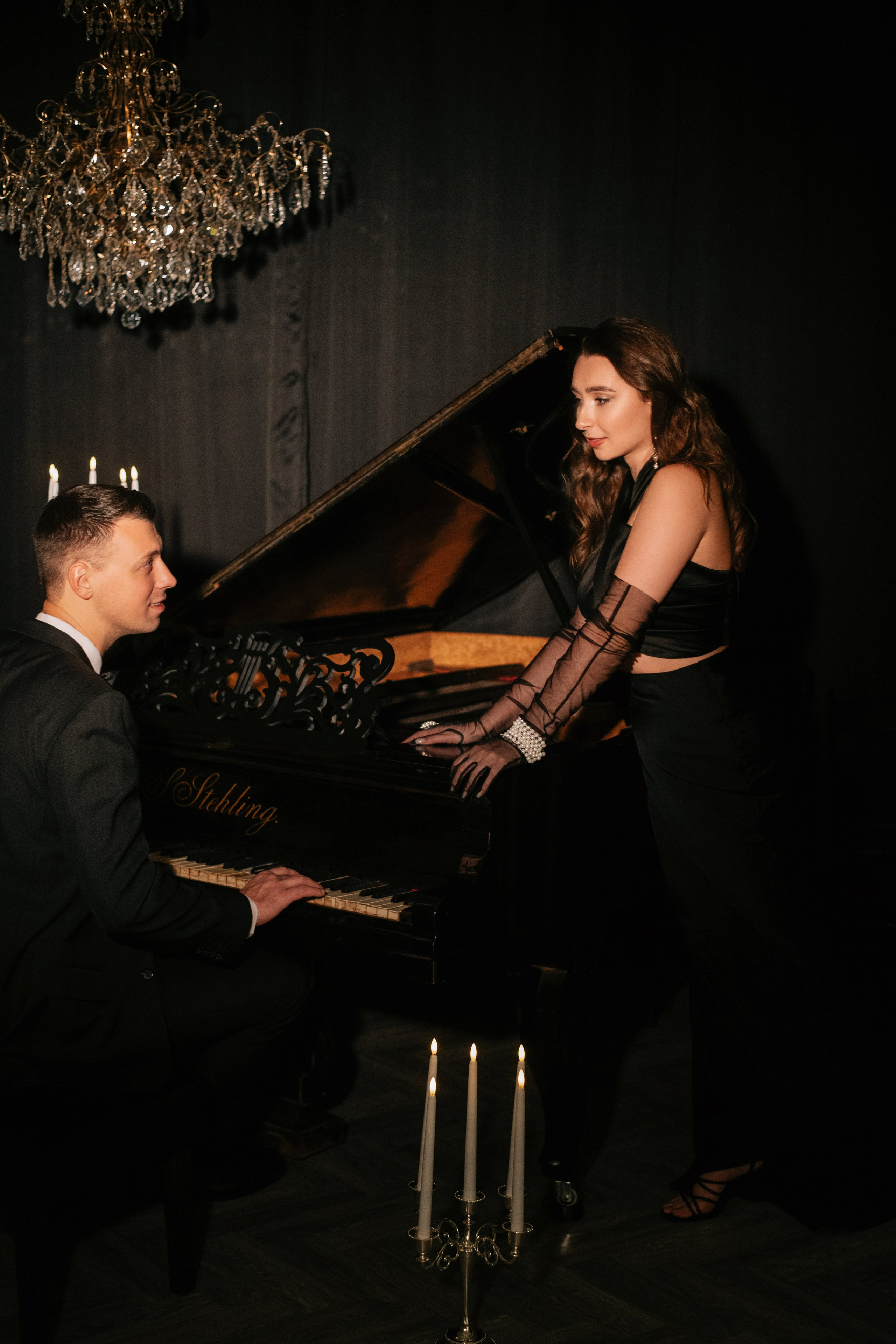 Анна & Олег. Фотограф в Екатеринбурге Веретенова Наталья